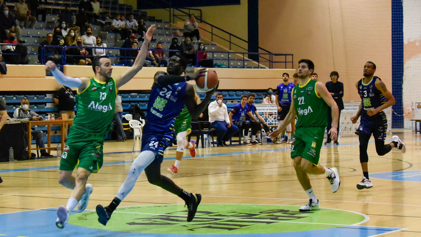 las fotos del UDEA -  Cantarbria CBT