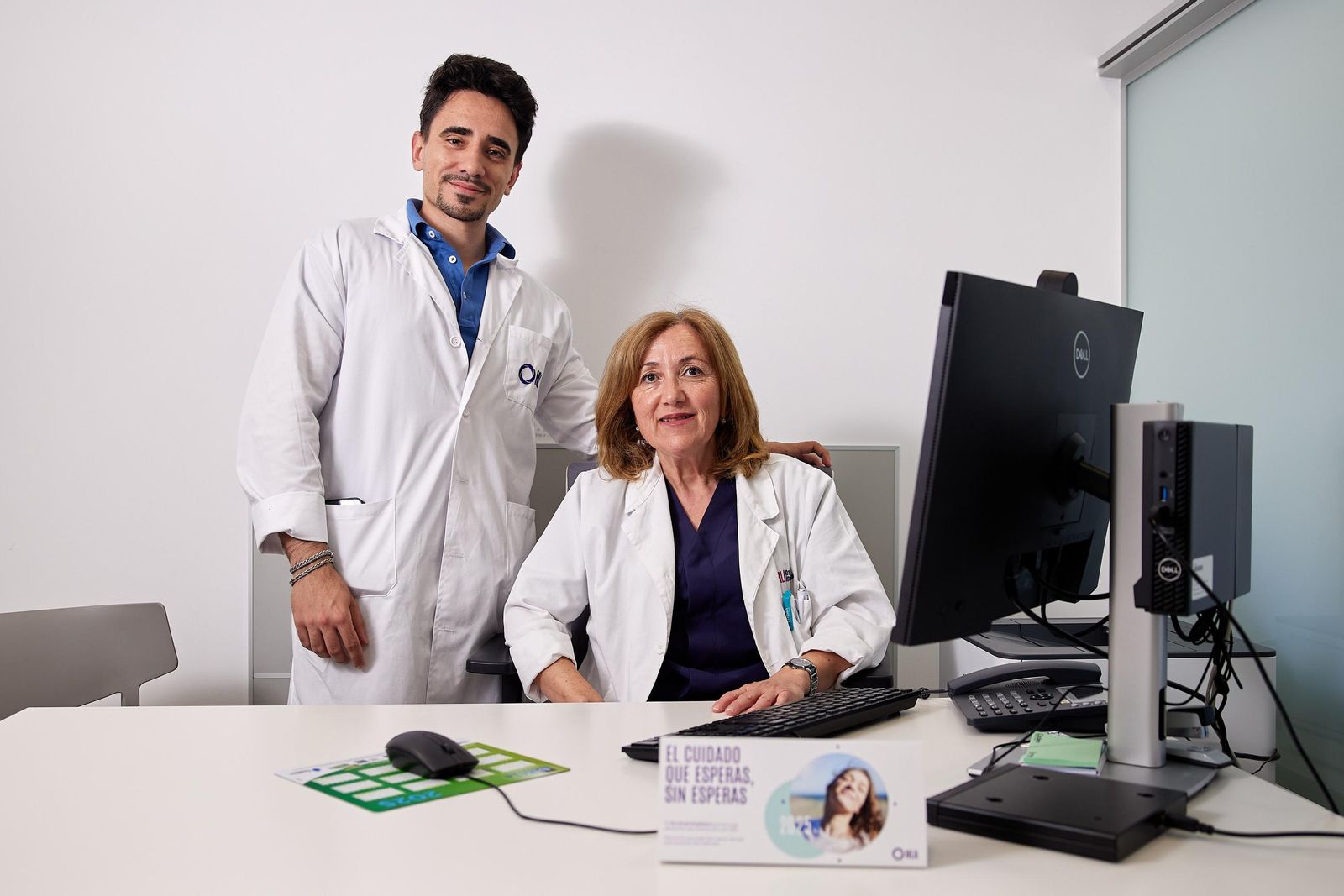 El área de neurología del hospital HLA Universitario Inmaculada de Granada es una de las más completas en España.