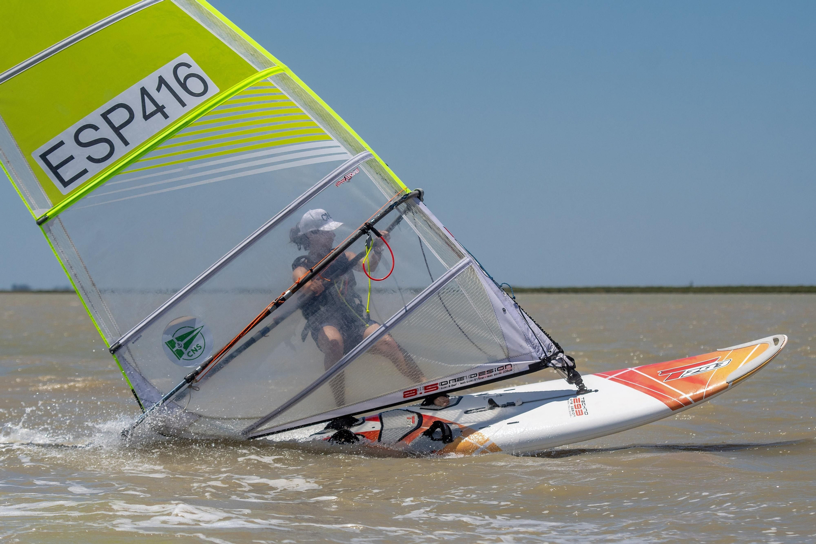 Las fotos del Ascenso al Guadalquivir