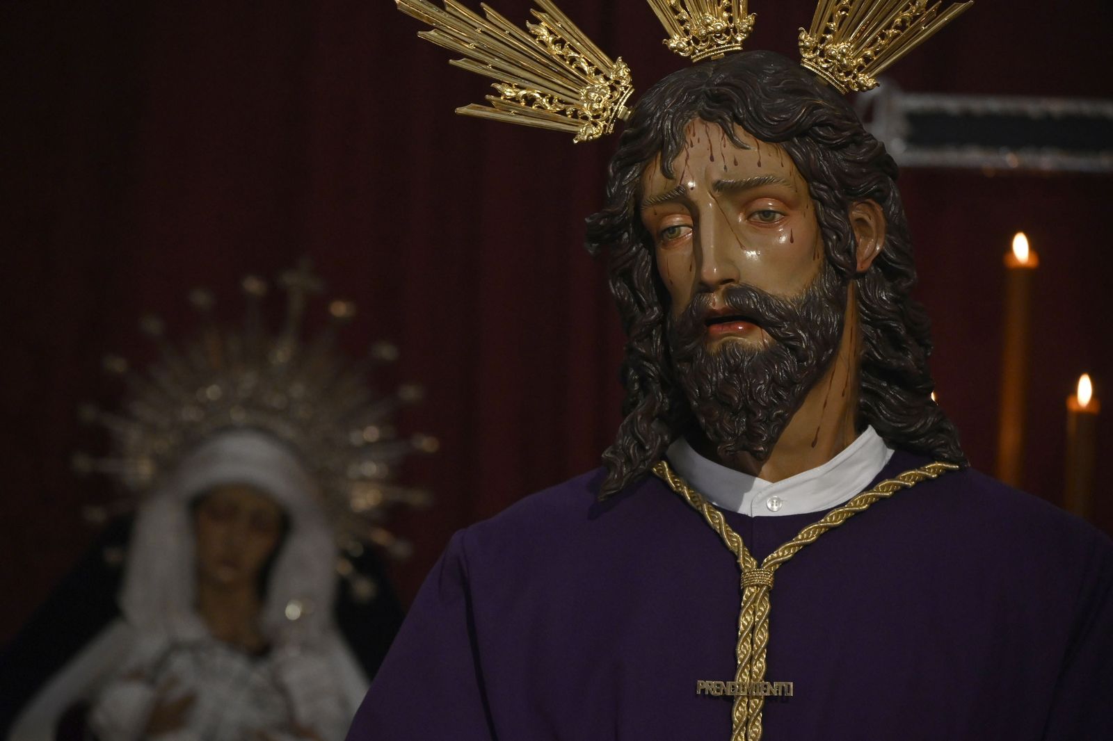 Besapiés viernes 3 de Marzo, en imágenes