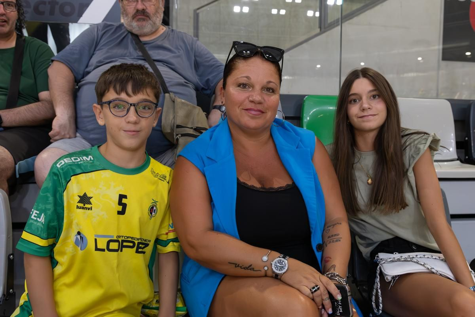 Trofeo del Olivo, Jaen Fs - Manzanares, en imágenes