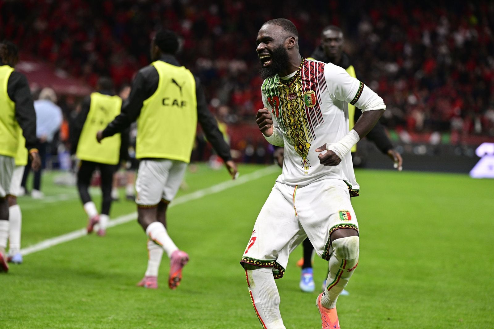 Brahim Díaz brilla, pero Marruecos pincha