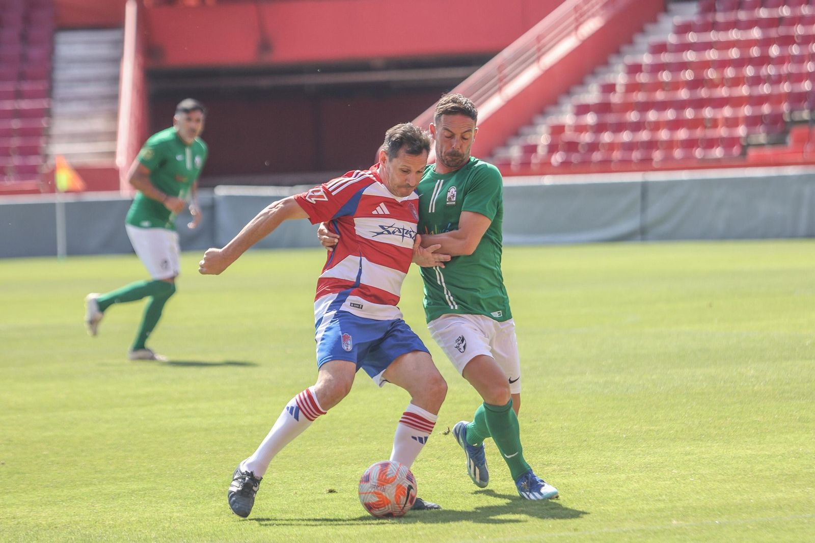 Las mejores imágenes del V Memorial 'Chikito'