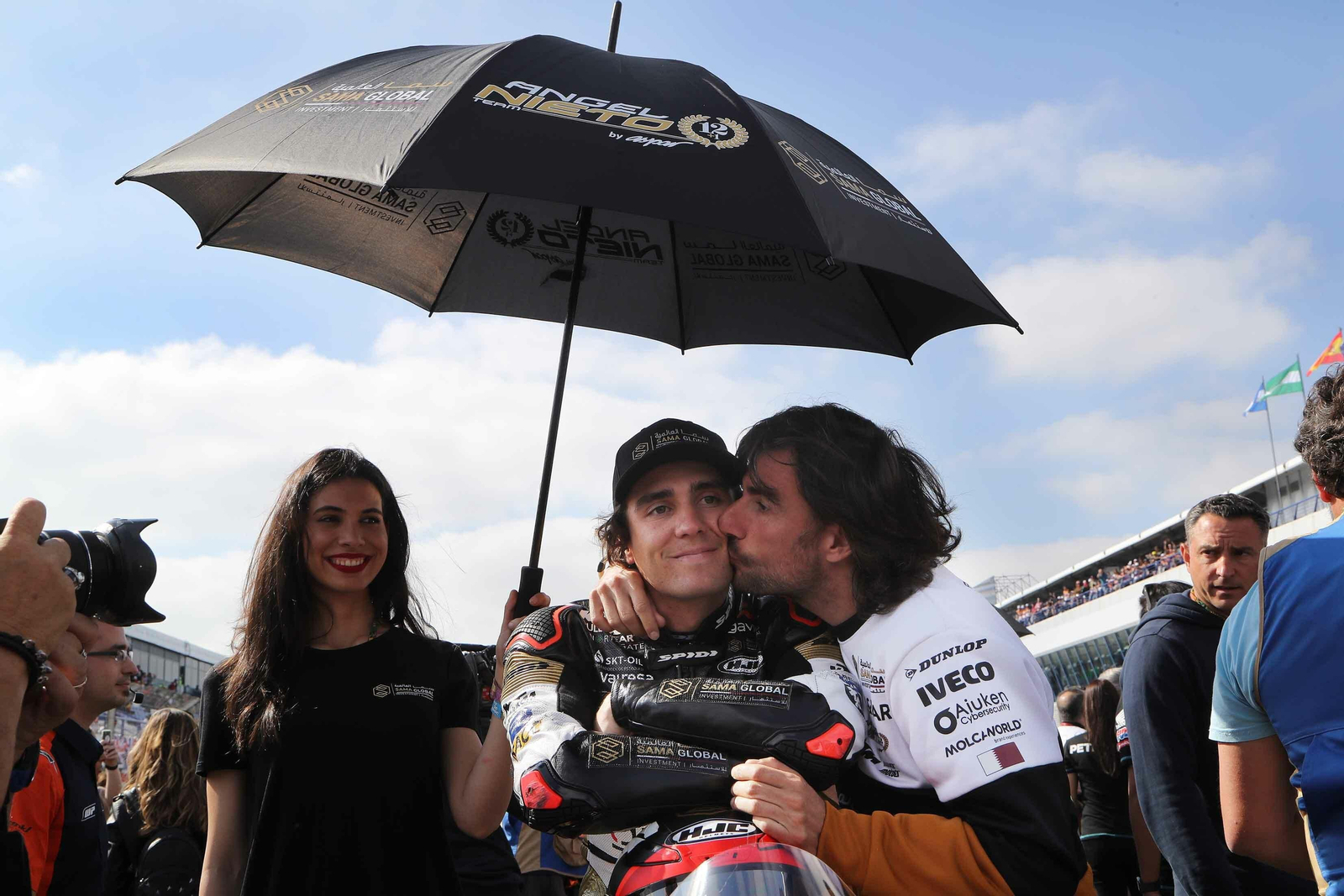 Galería de imágenes del Domingo de Mundial en el Circuito de Jerez Ángel Nieto