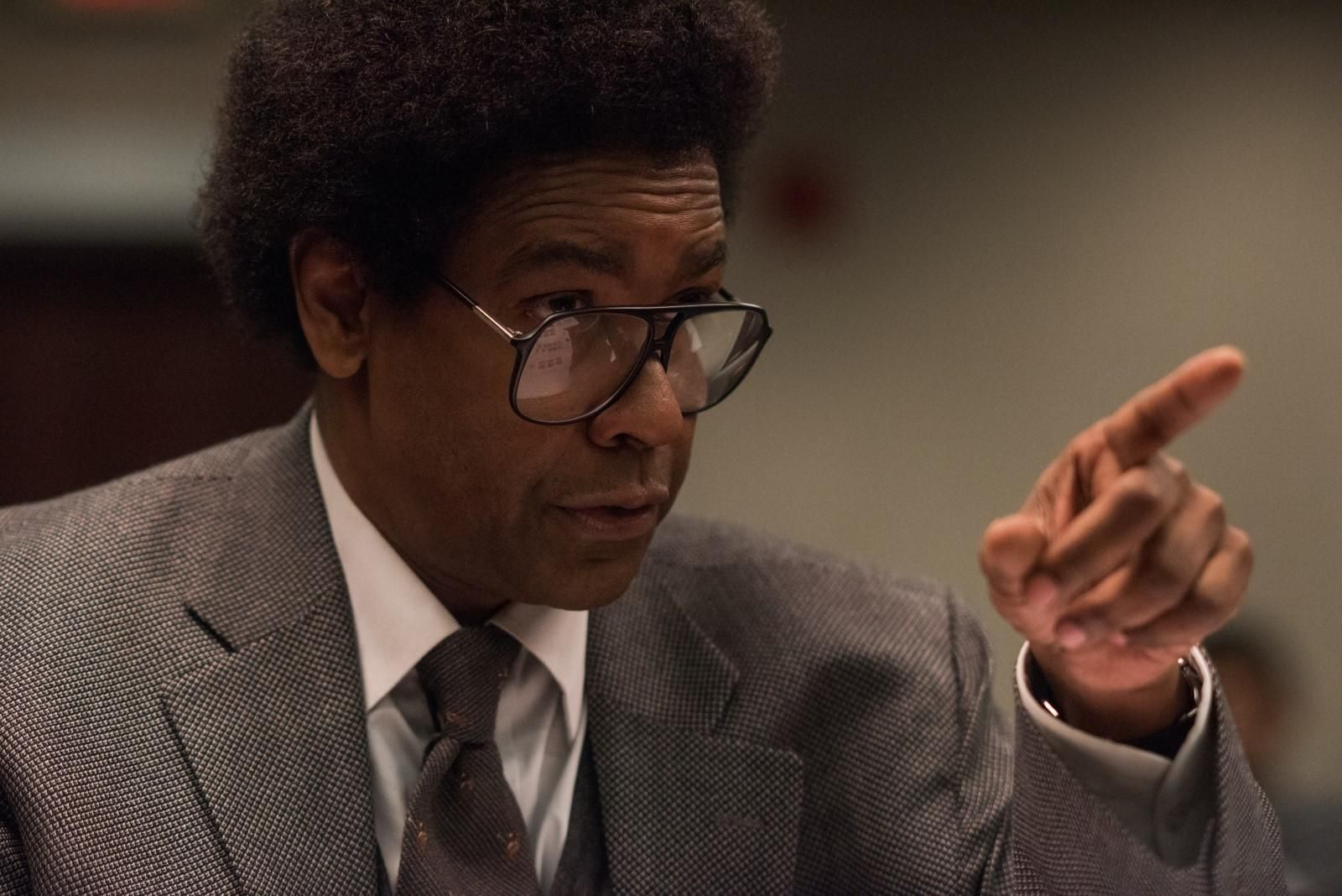 Denzel Washington (Roman J. Israel, Esq)