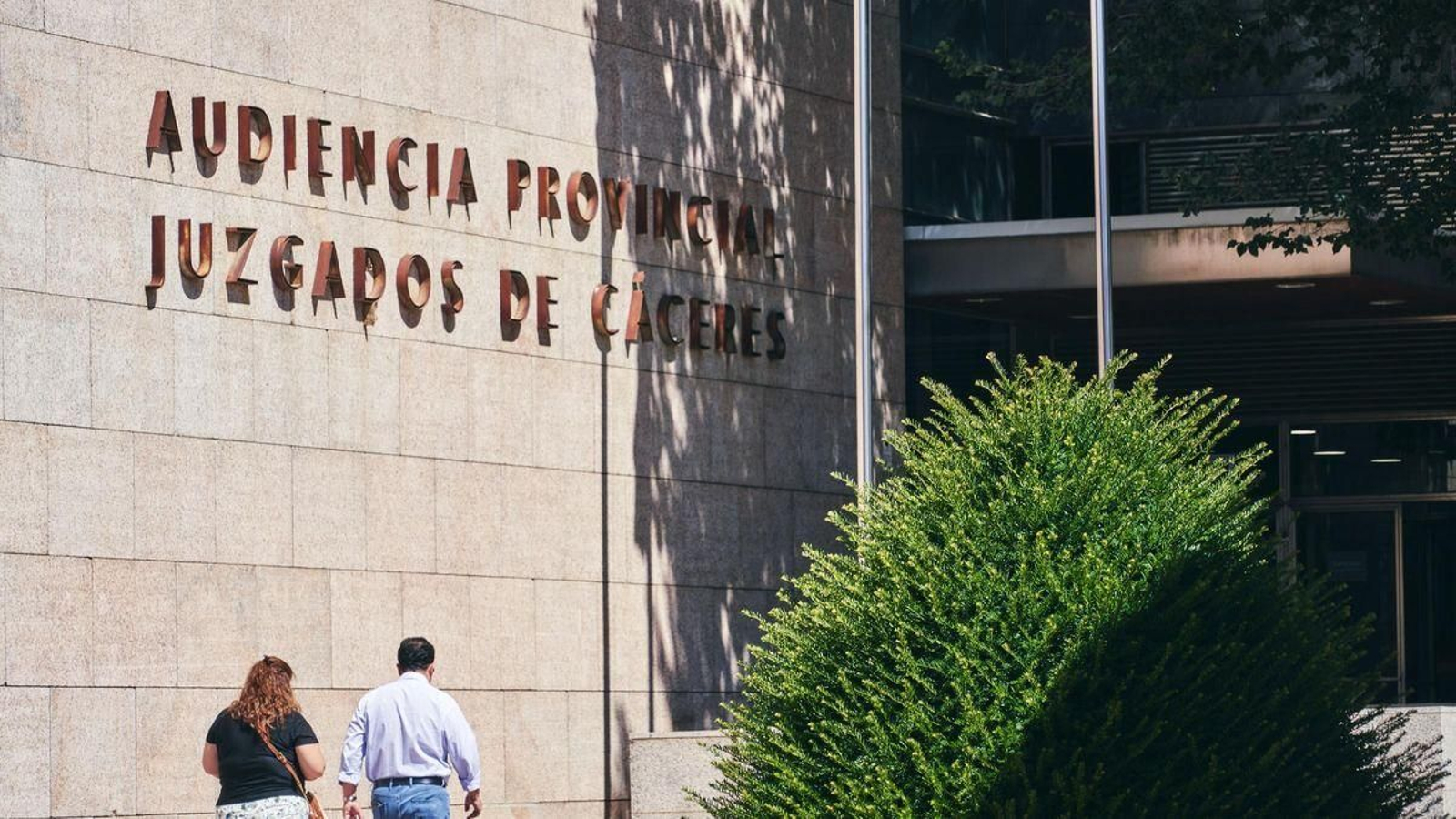 Audiencia Provincial Cáceres