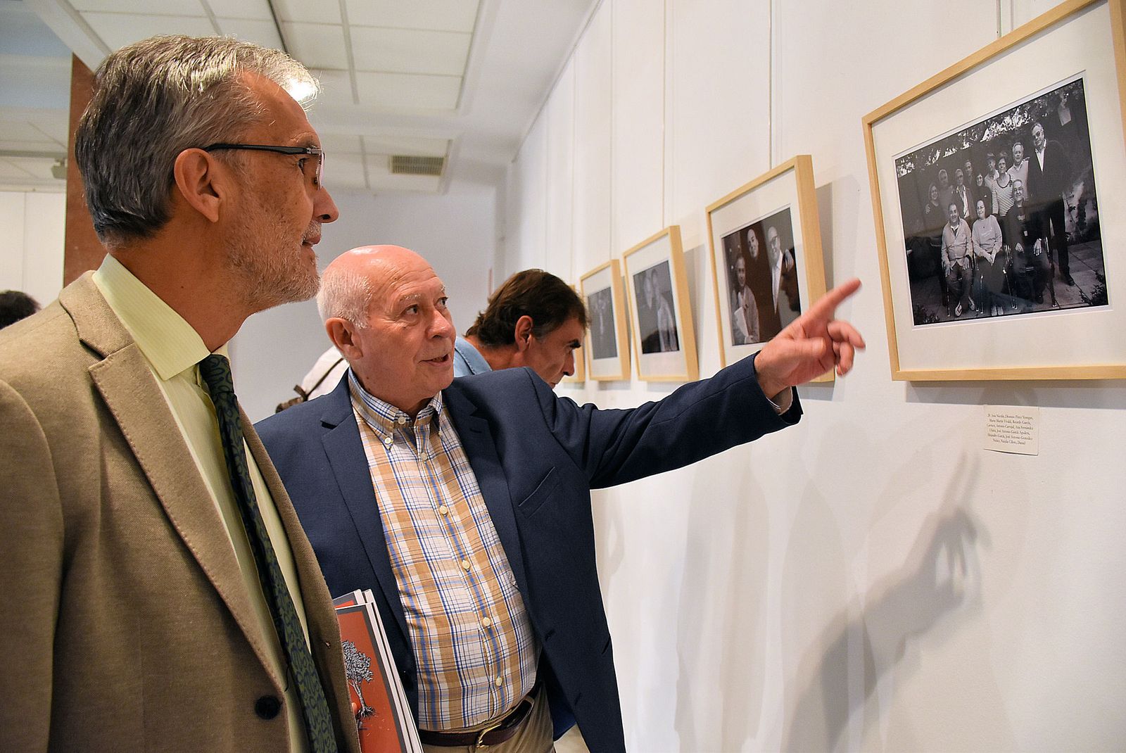 Albolote celebra las bodas de plata del Premio de Poesía Antonio Carvajal