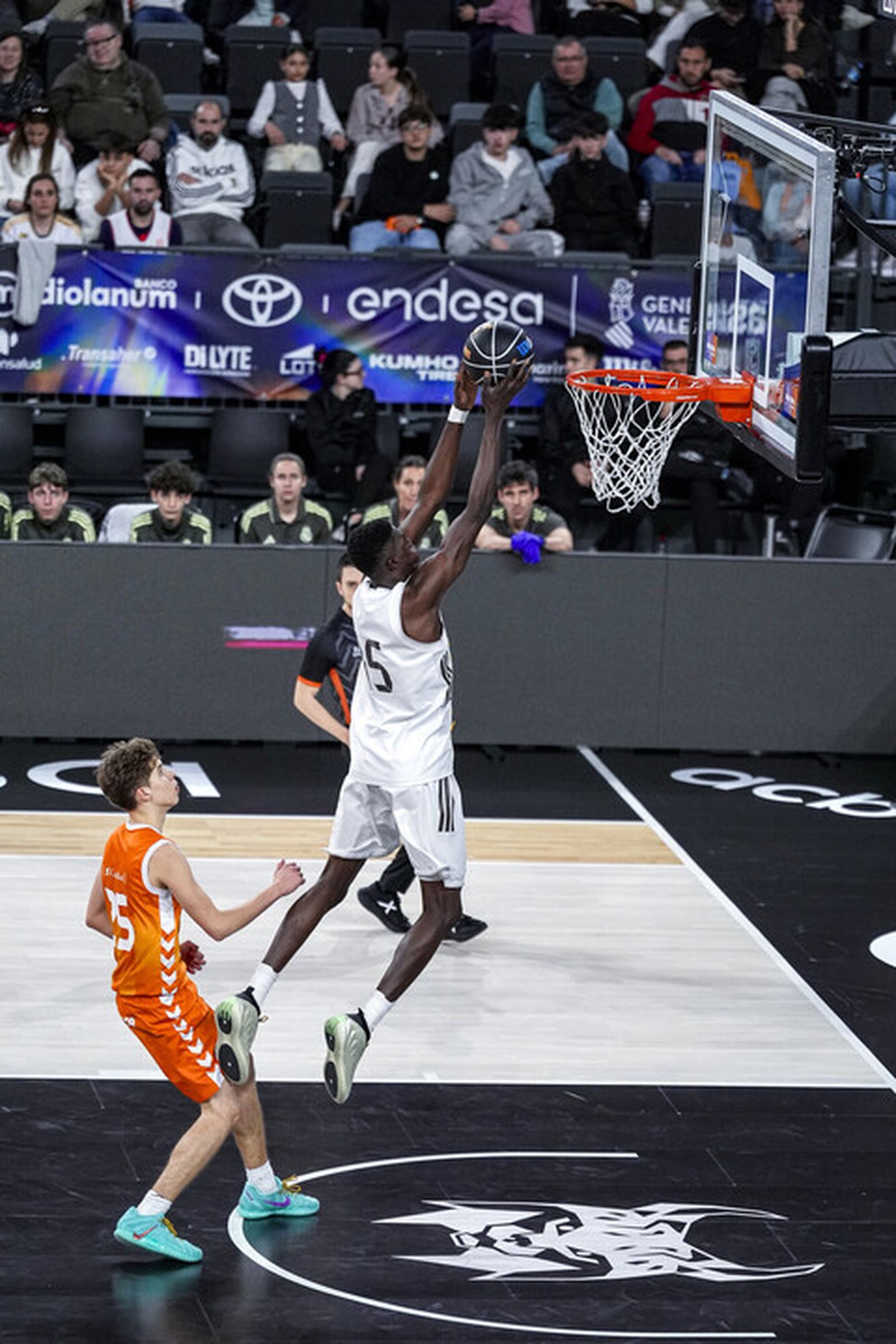 El Real Madrid, campeón de la Minicopa de Valencia