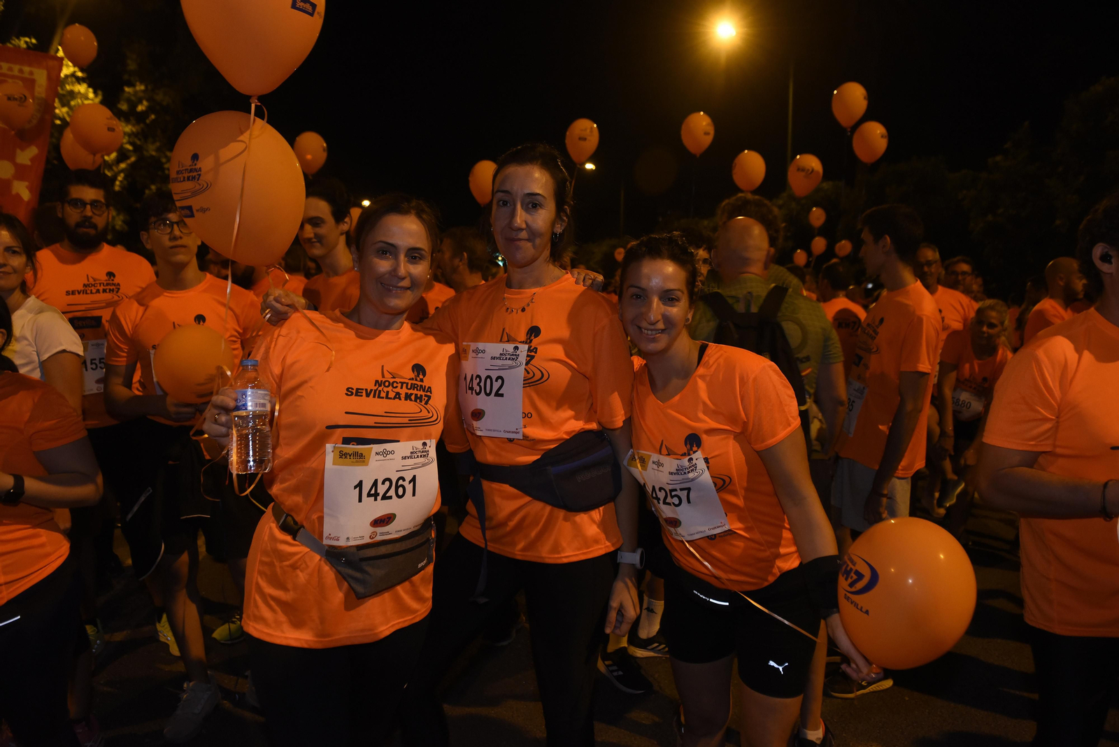 Búscate en la Carrera Nocturna 2