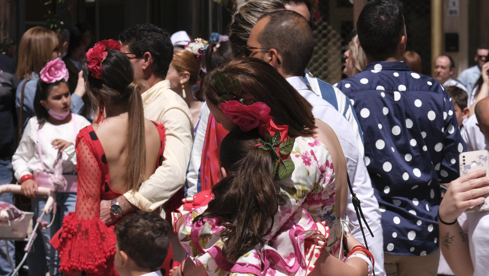 Imágenes de las Fiestas de San Marcos de El Ejido.