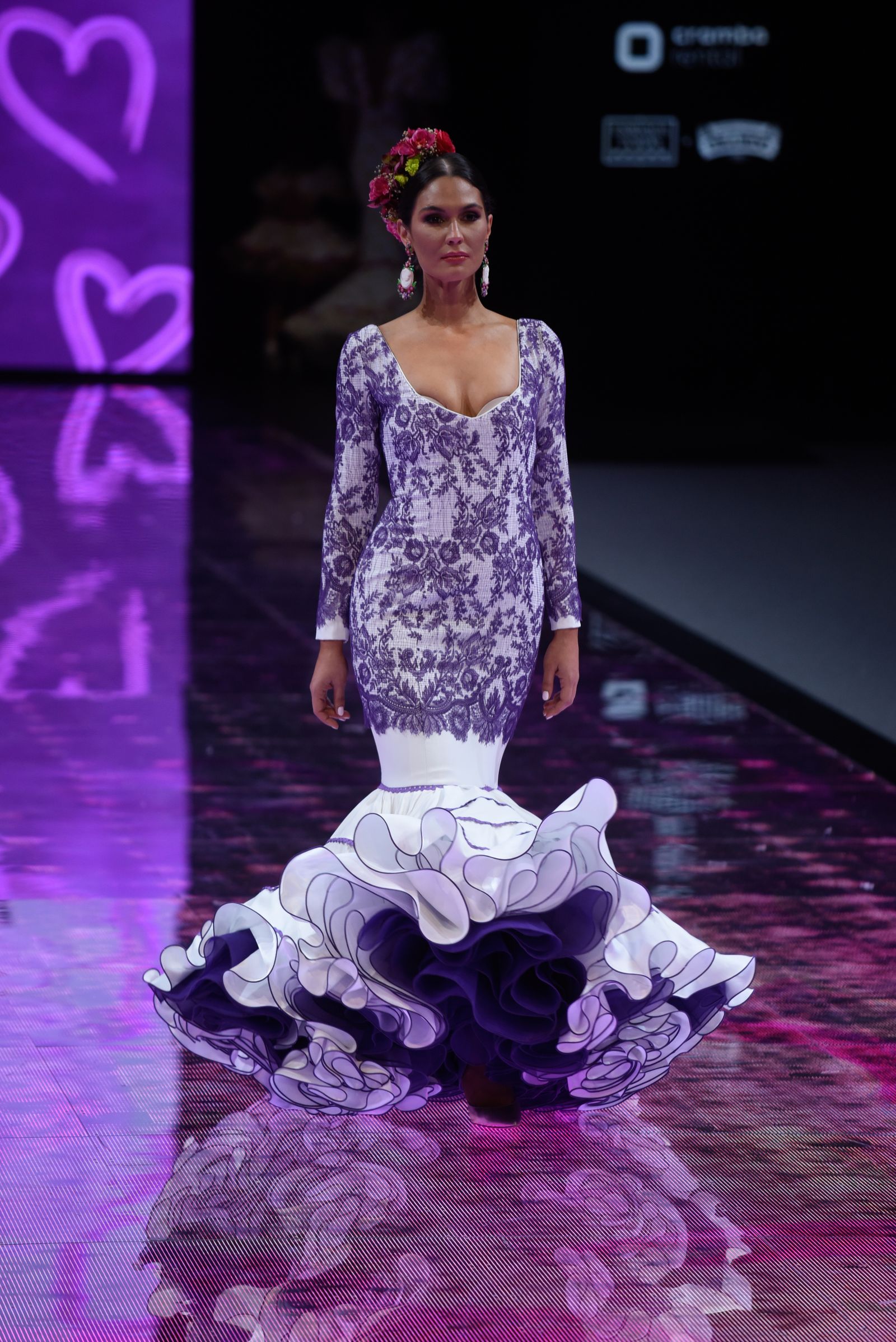 El desfile de Sara de Benítez en SIMOF 2024, todas las fotos