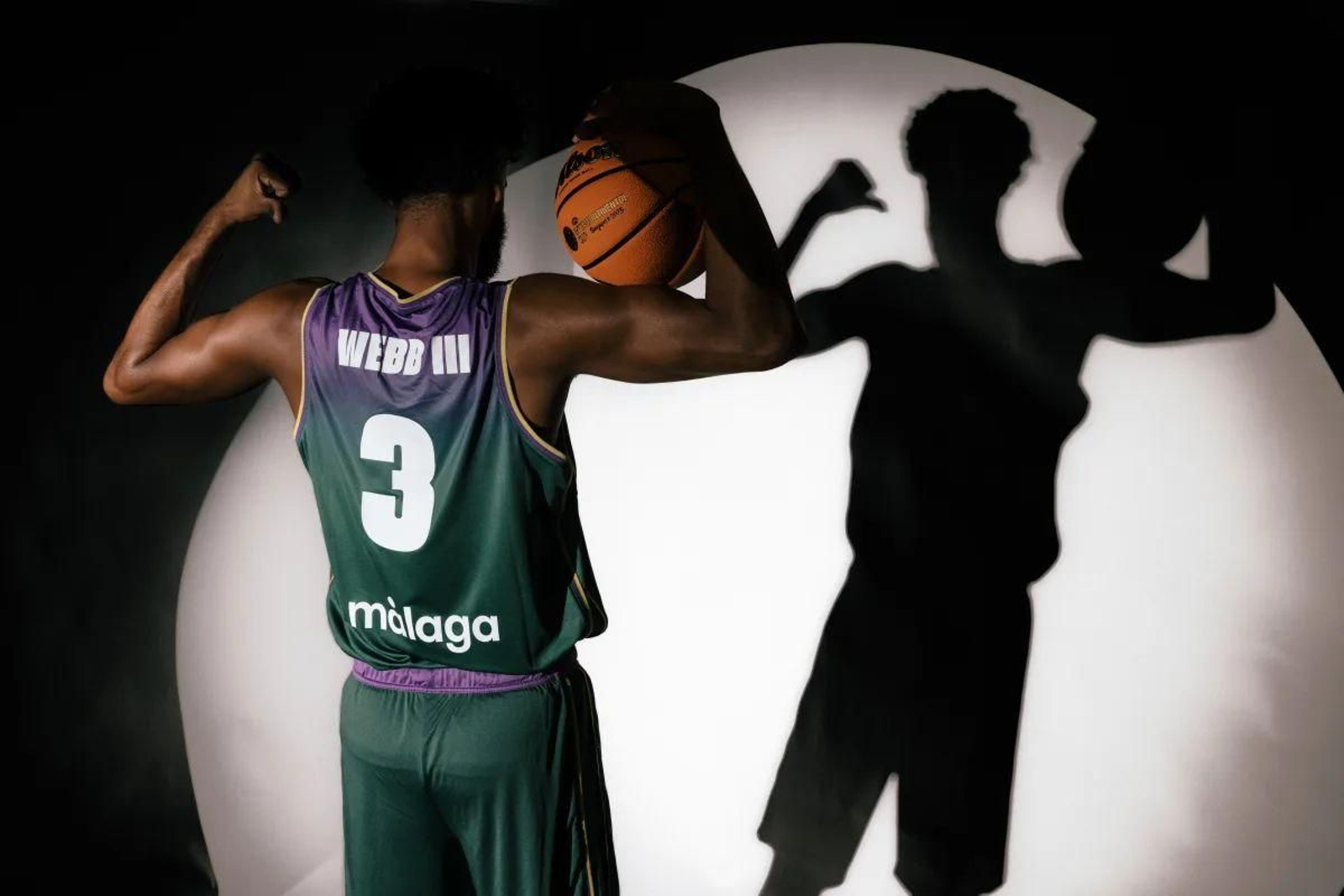 Las espectaculares fotos del Media Day del Unicaja en Singapur