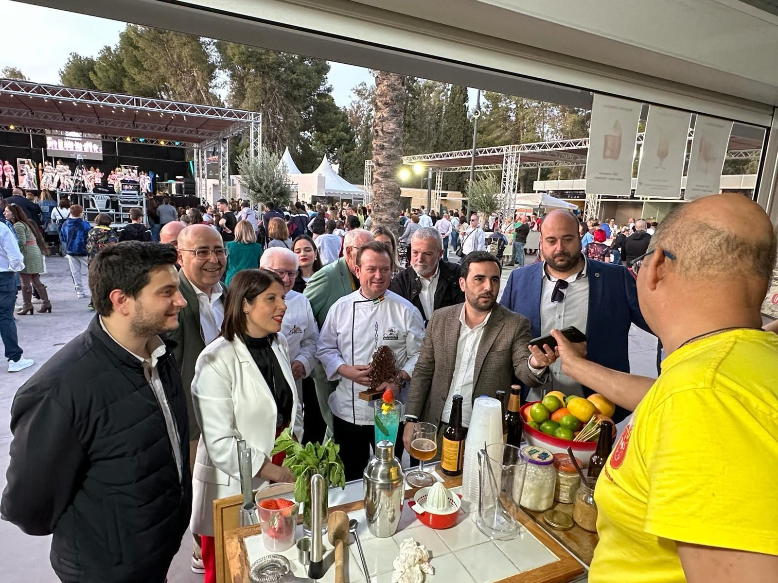 Las jornadas dieron comienzo el viernes.