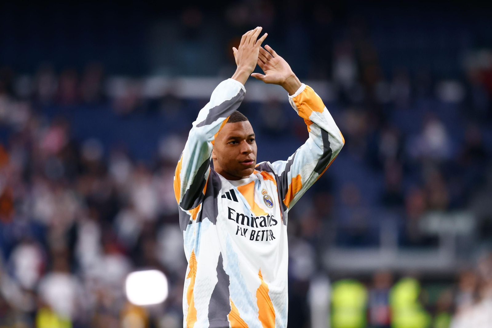 Las fotos del Real Madrid - Sevilla