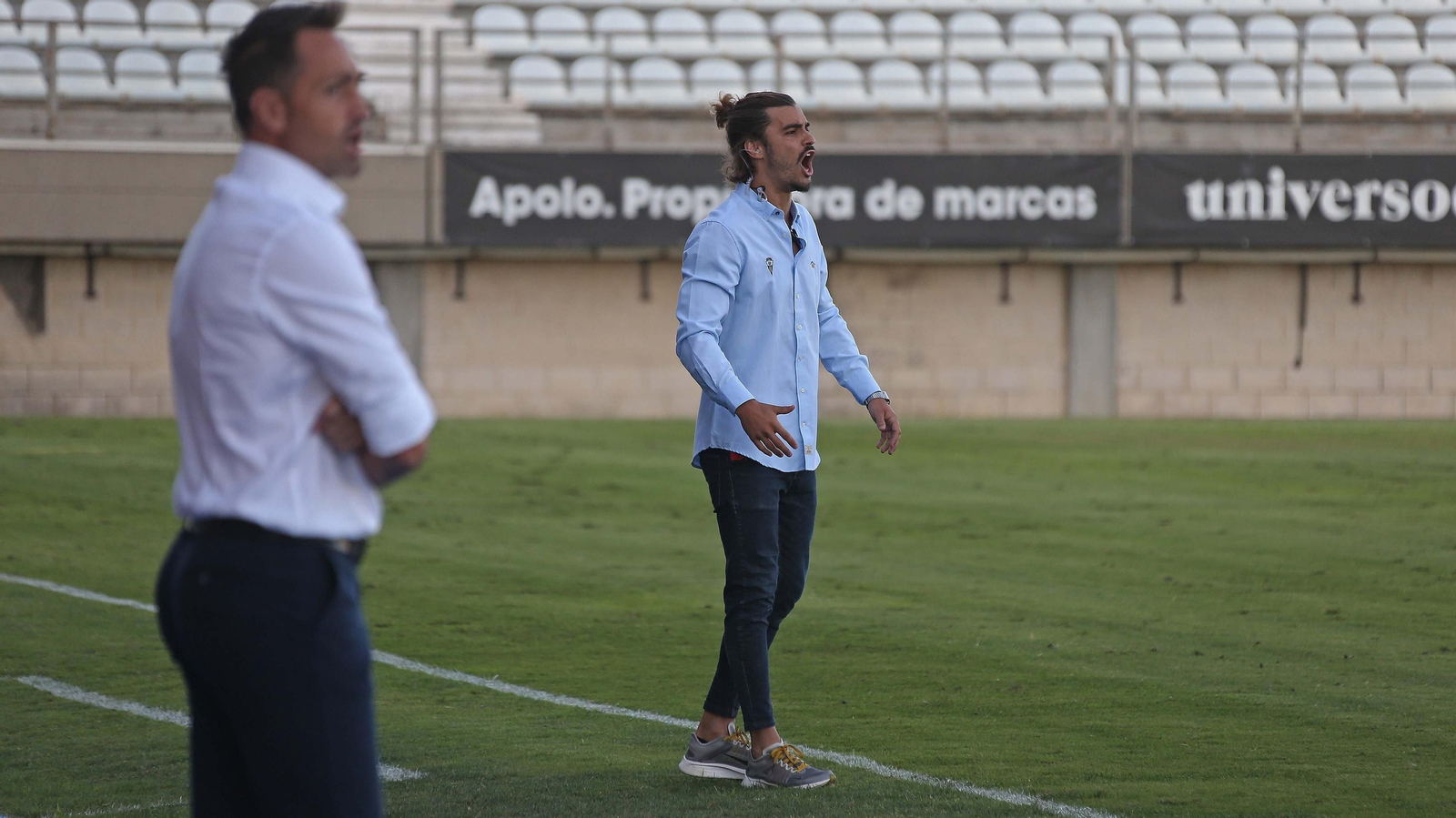 Las mejores fotos del Algeciras - Marbella