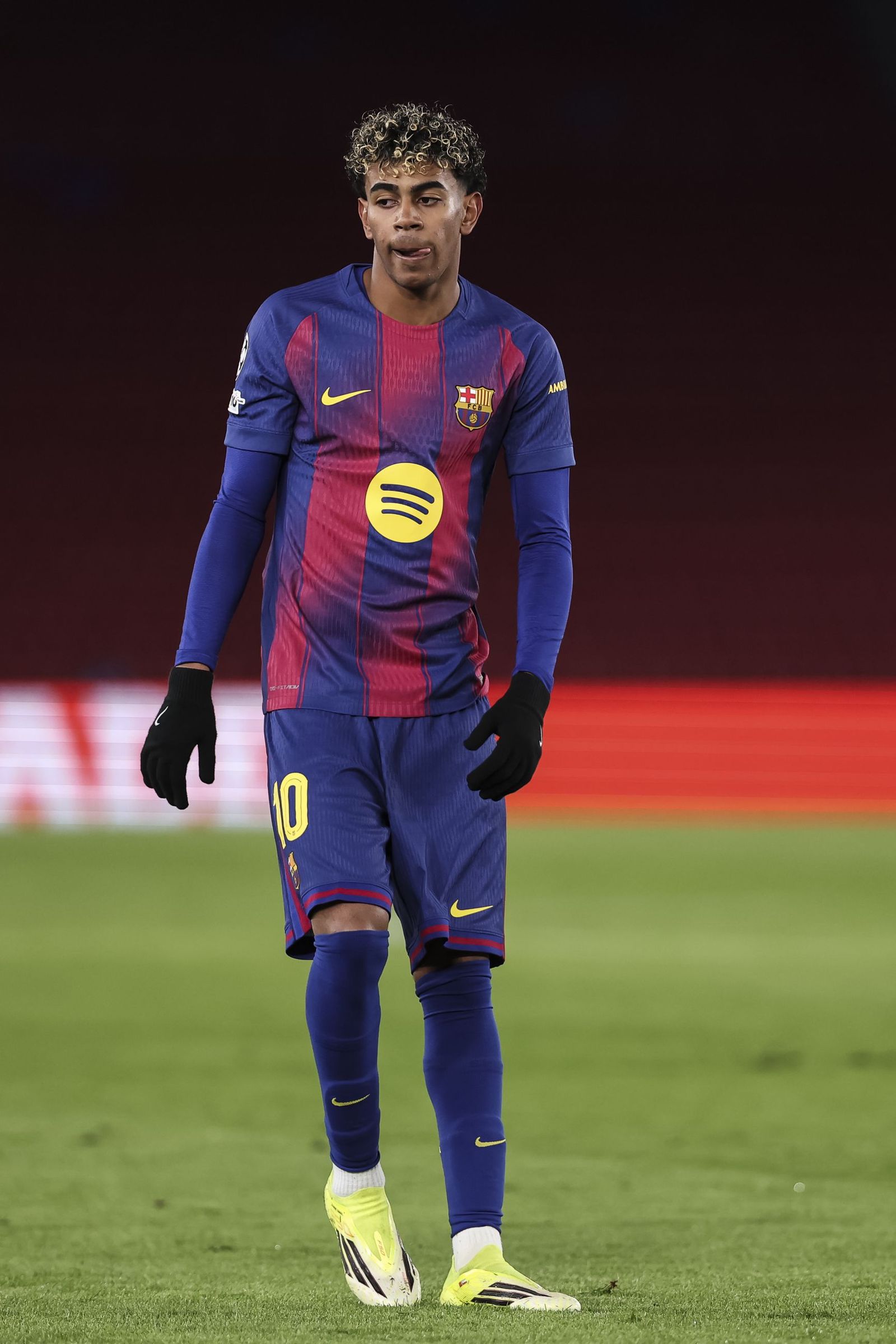 Las fotos del Barcelona-Copenhague