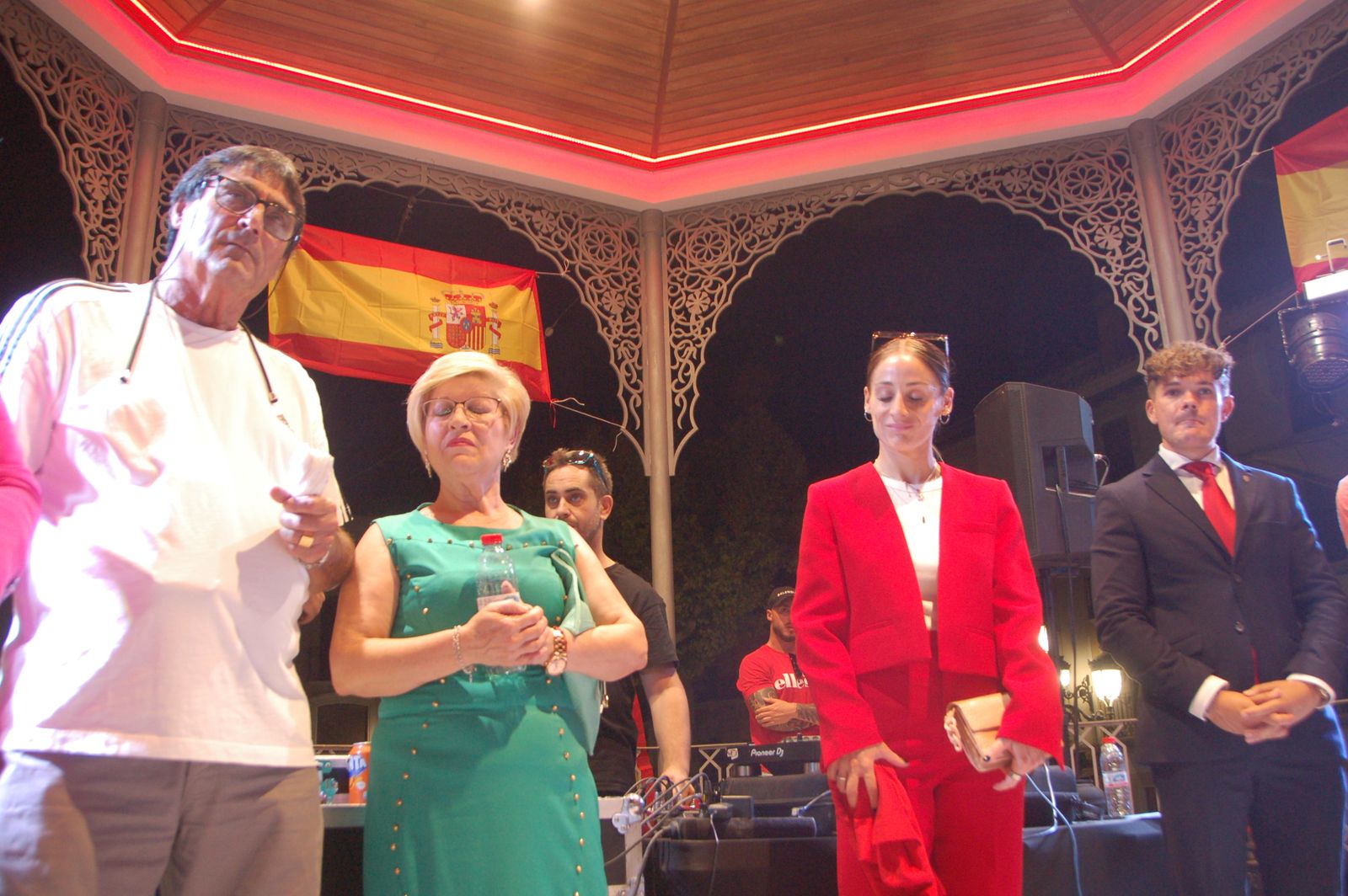 La campeona del mundo Esther González, homenajeada en Huéscar, su pueblo