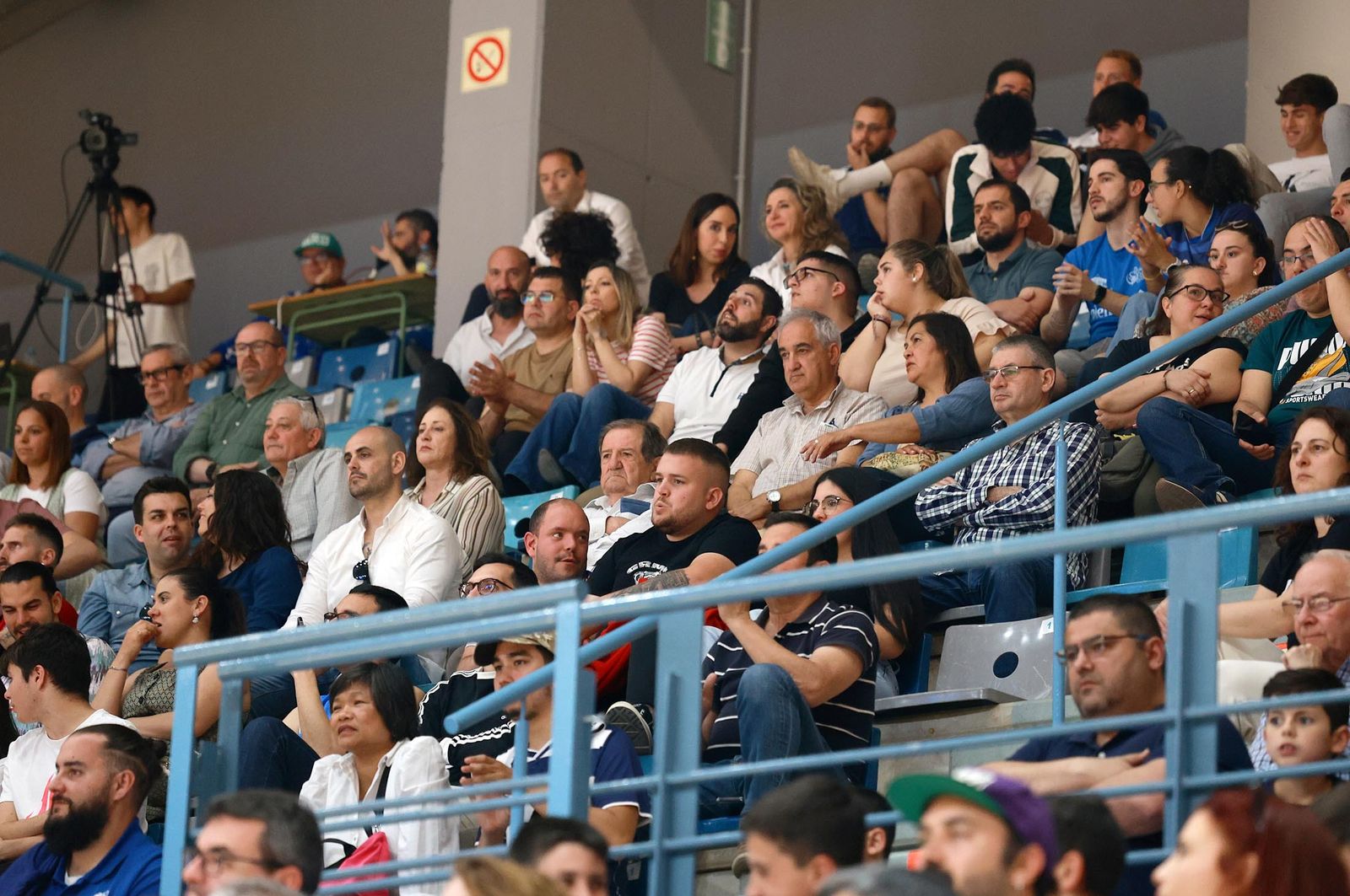 Las mejores imágenes del Ciudad de Huelva-CB Salou