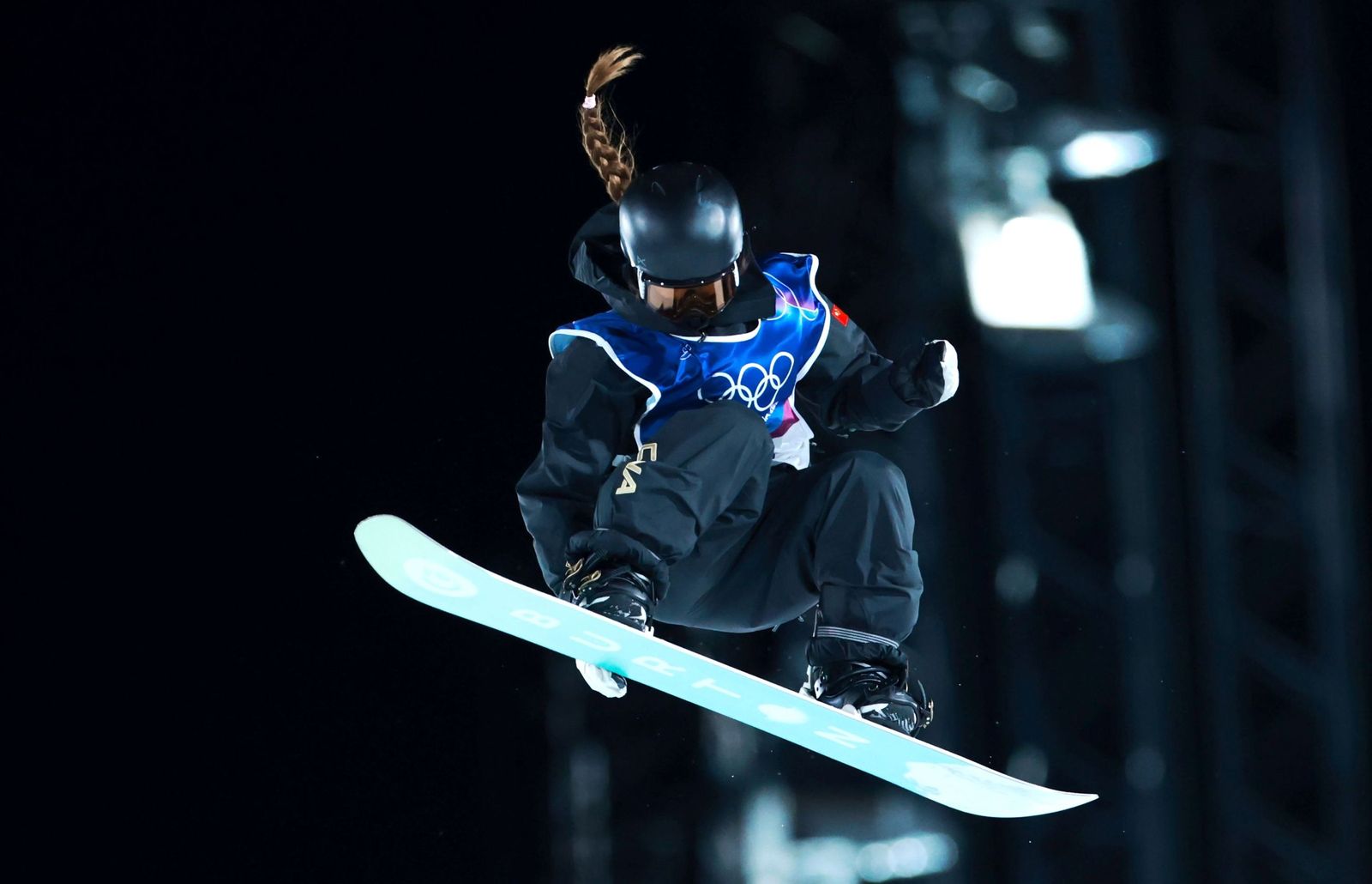 Las mejores fotos de los Juegos Olímpicos de invierno Milán Cortina d'Ampezzo 2026 | Tercera jornada