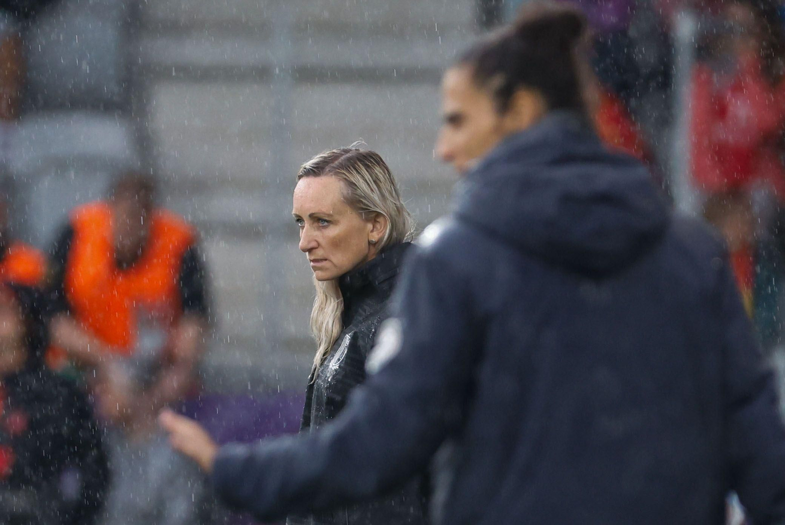 Las fotos de la goleada de España sobre Bélgica en la Eurocopa femenina