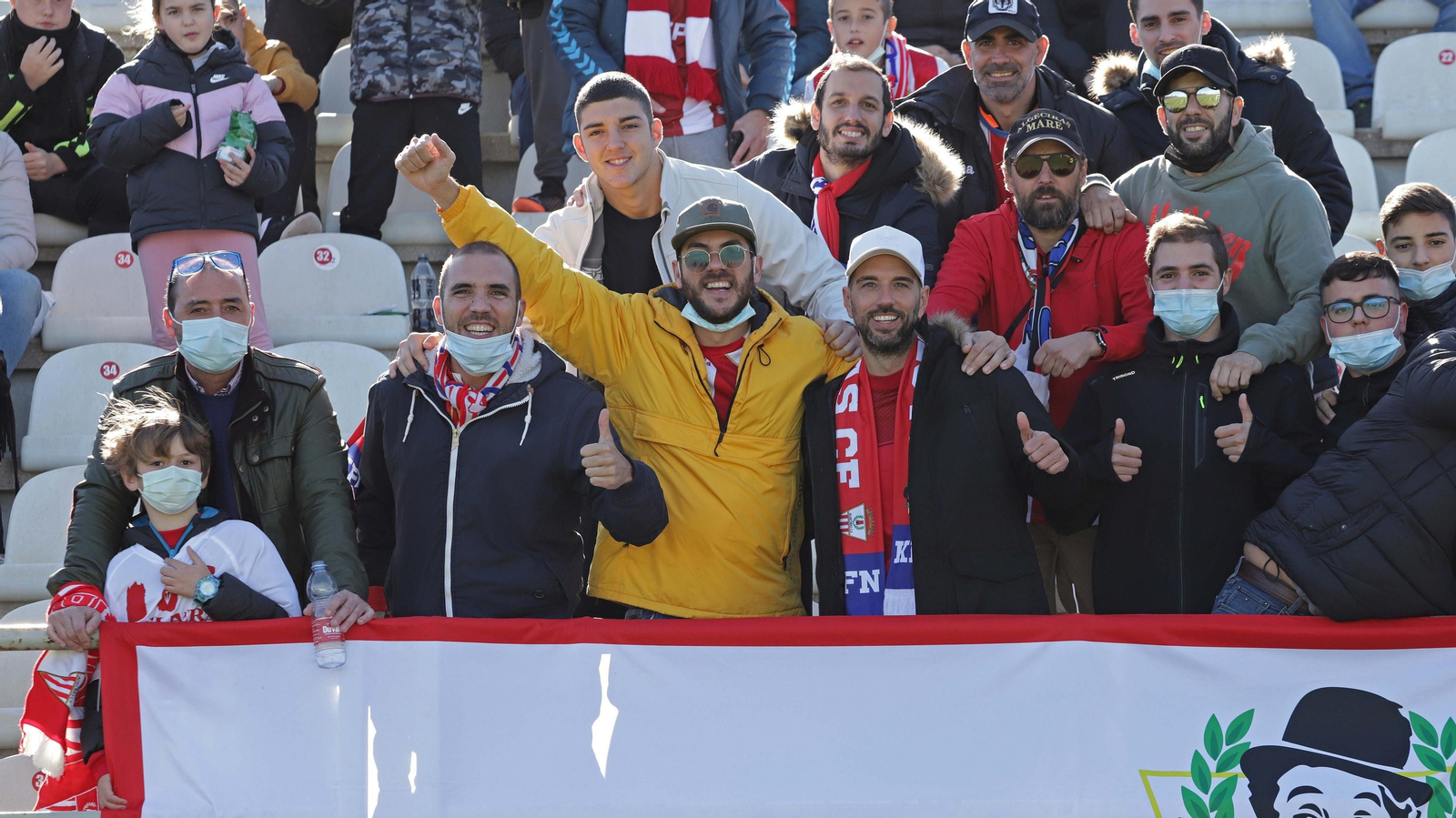 Las mejores fotos del Algeciras - Sanluqueño