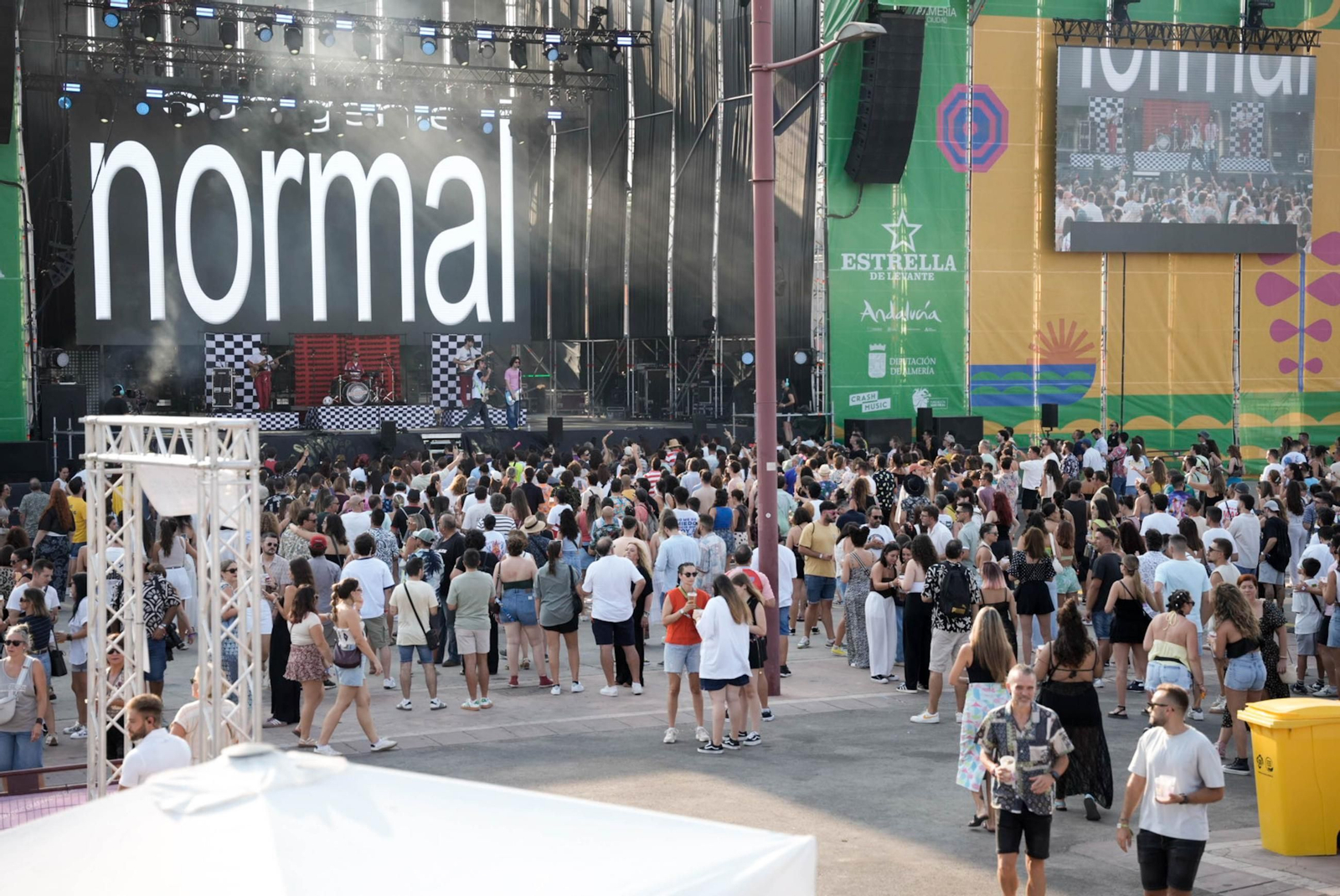 Búscate en las fotos del viernes del Cooltural Fest