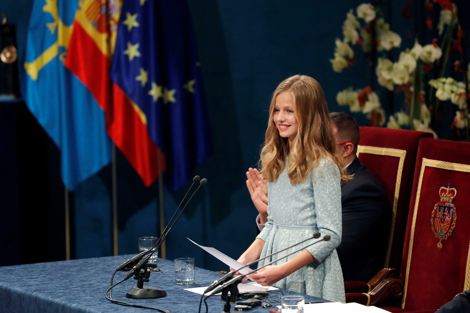 Las imágenes de la entrega de los Premios Princesa de Asturias 2019