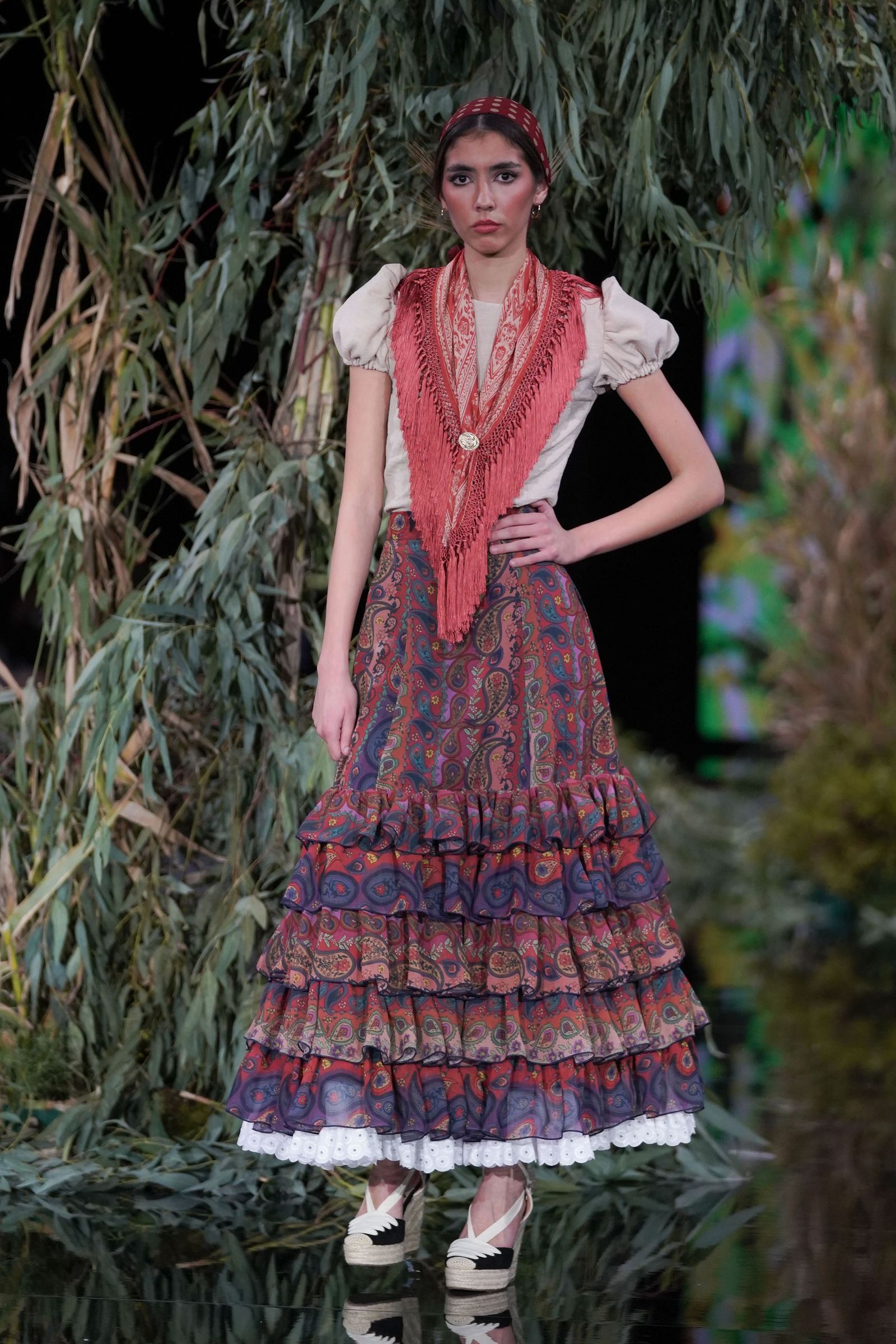 El desfile de Gil Ortiz en SIMOF 2026, todas las fotos