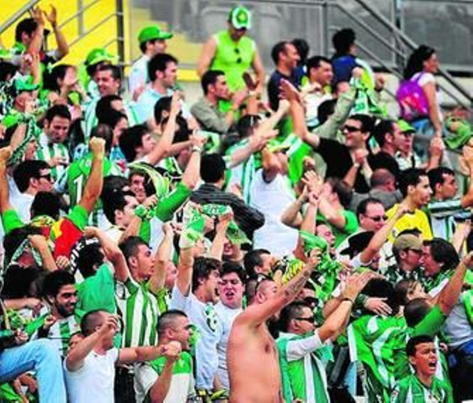 Una inviable invitación al descontrol