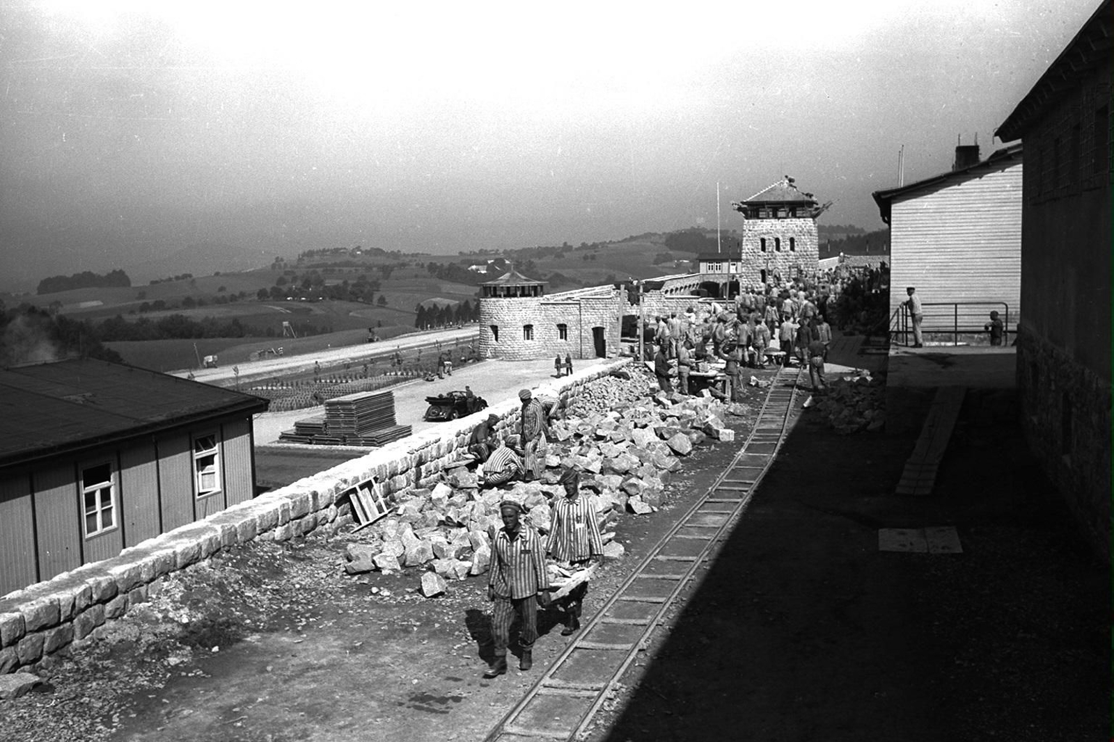 Campo de concentración nazi de Mauthausen