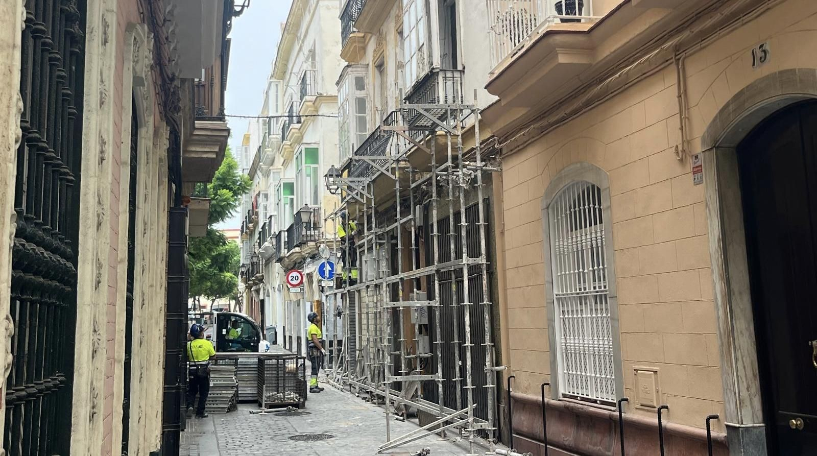 Bloqueo de Veedor