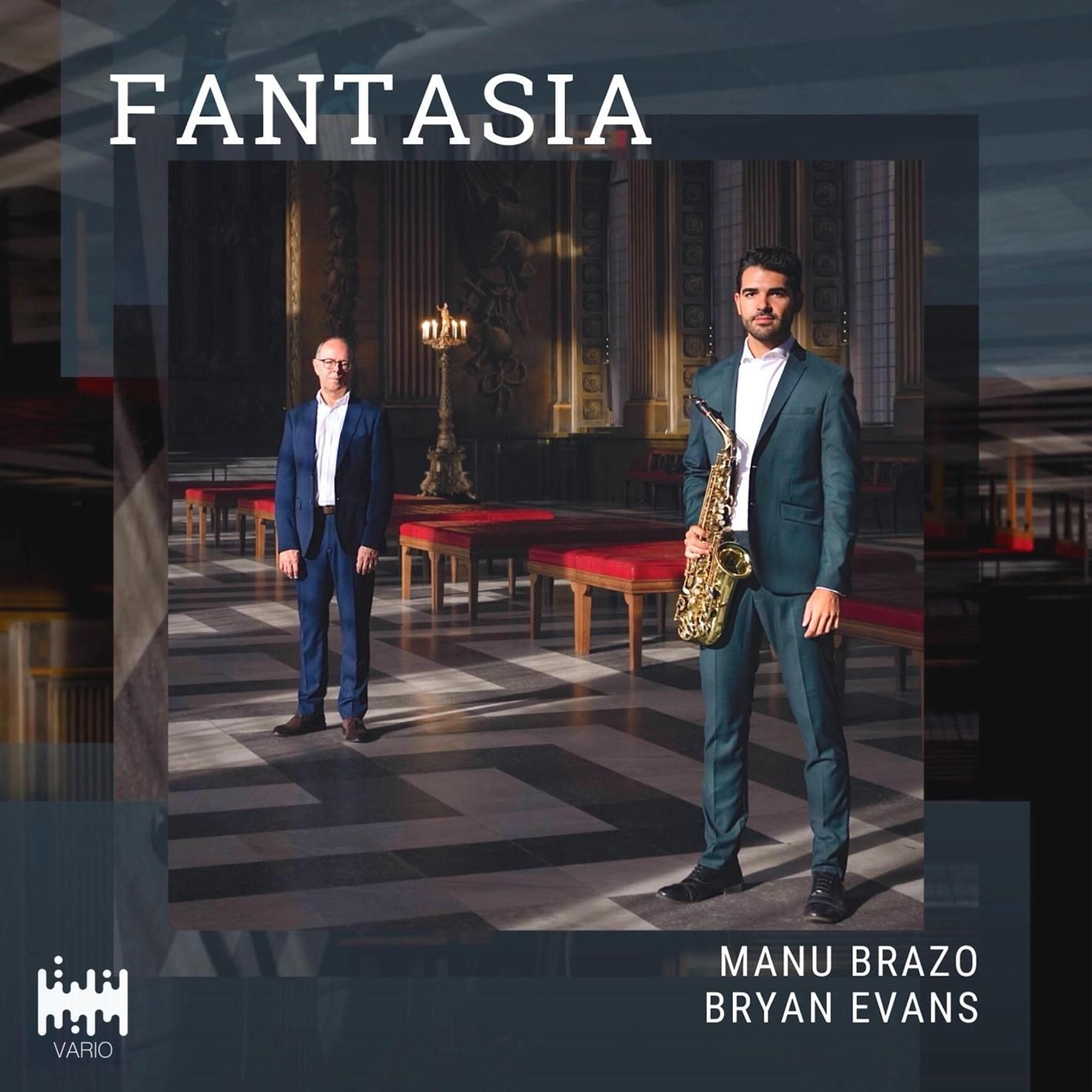 Fantasia - Manu Brazo y Bryan Evans