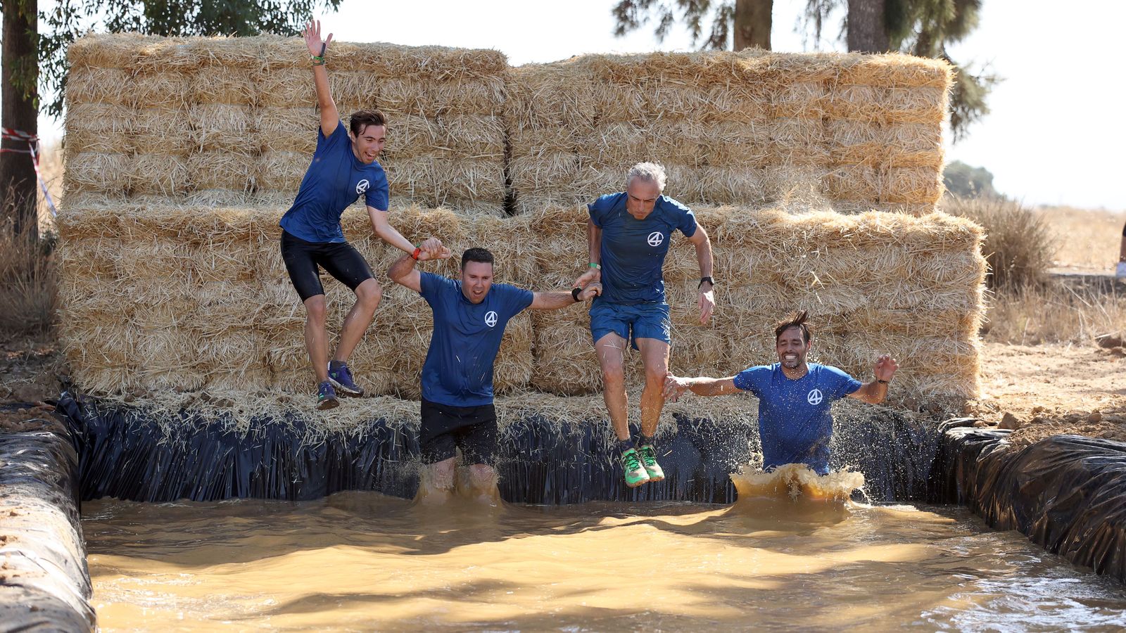 Búscate en la V Carrera del Barro de La Barca