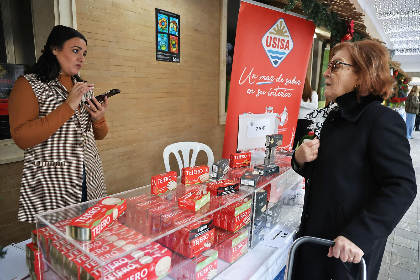 Muestra de aceites y quesos en la Diputación de Huelva (41)