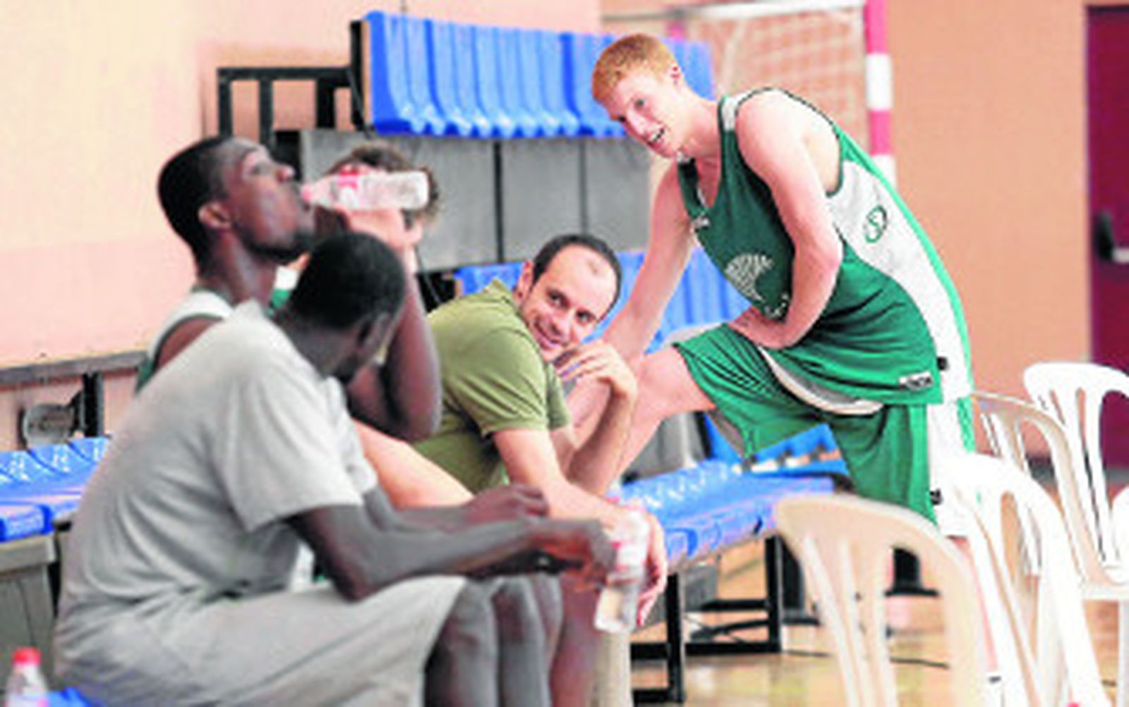 Un mercado diferente