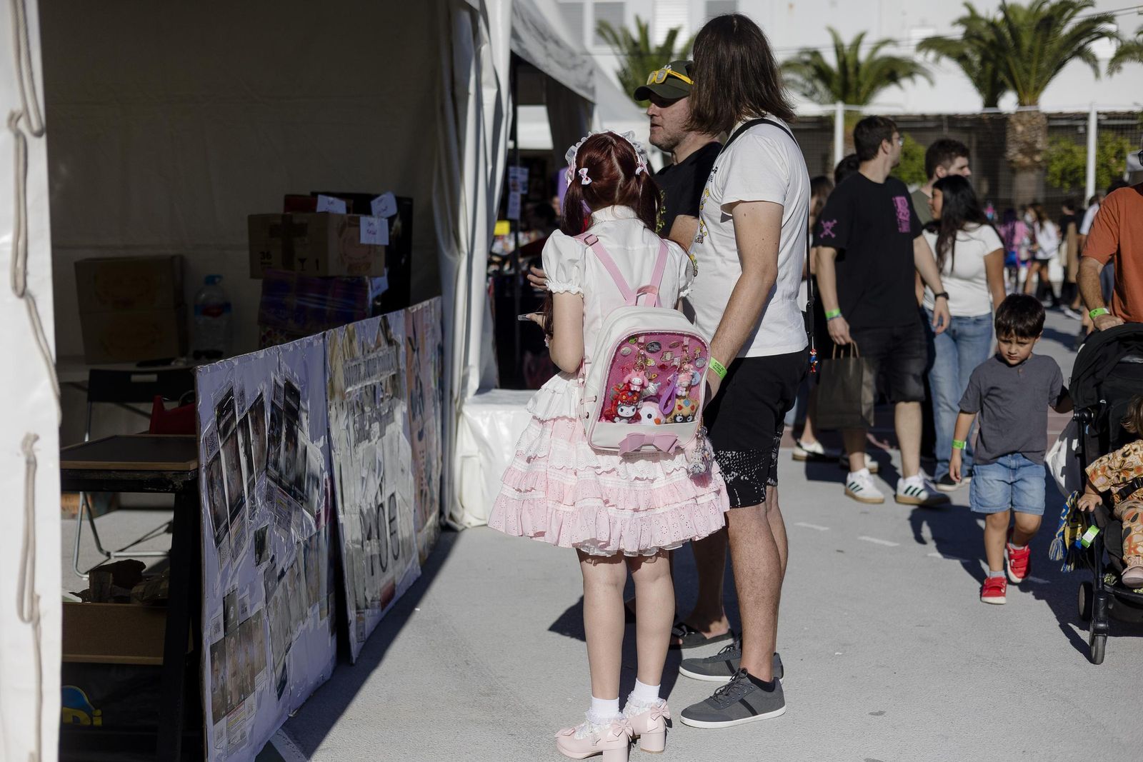 Búscate en las imágenes del Festival Manga de Cádiz