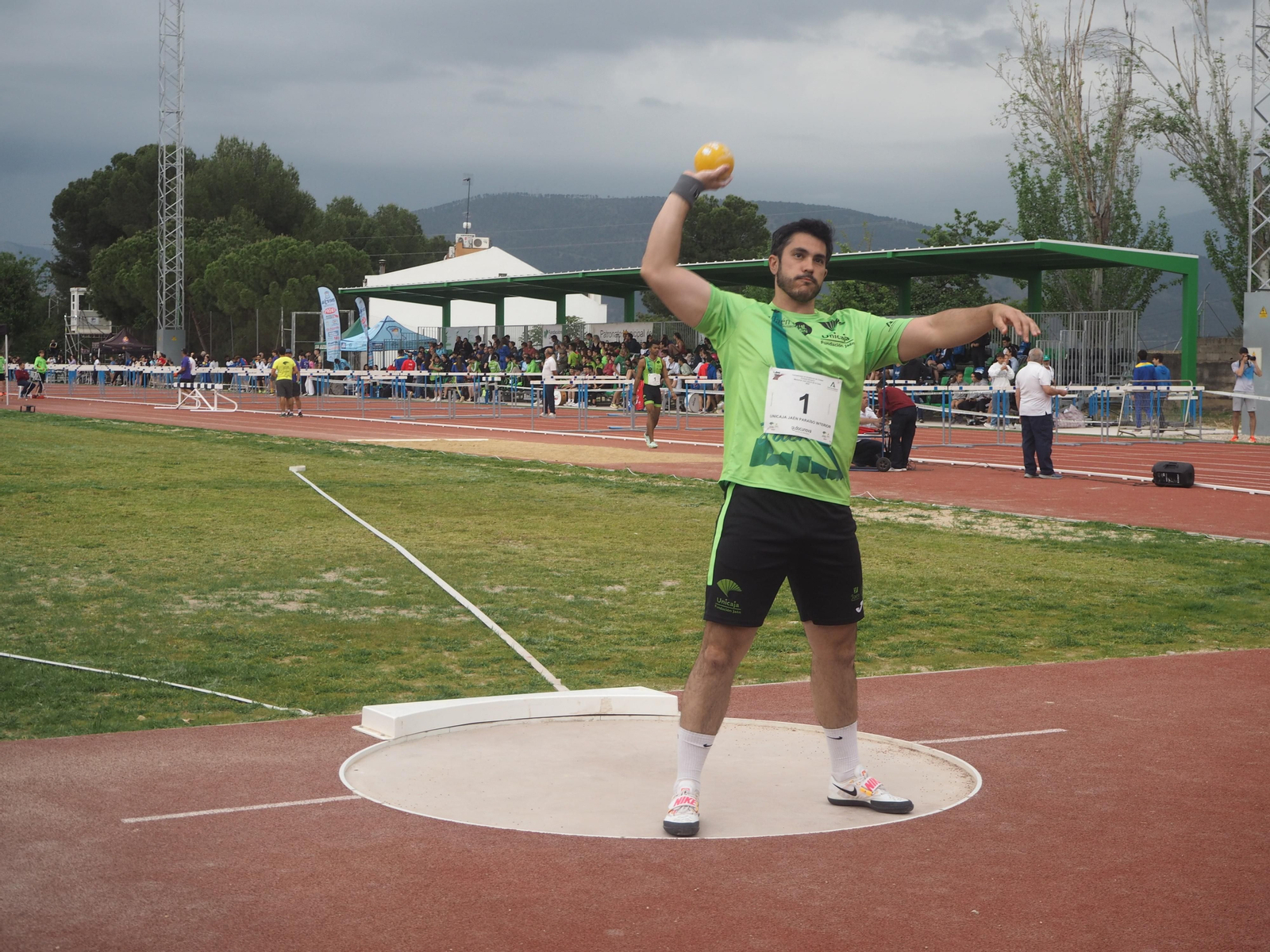 En imágenes: Campeonato de Andalucía de Atletismo de clubes de Primera División