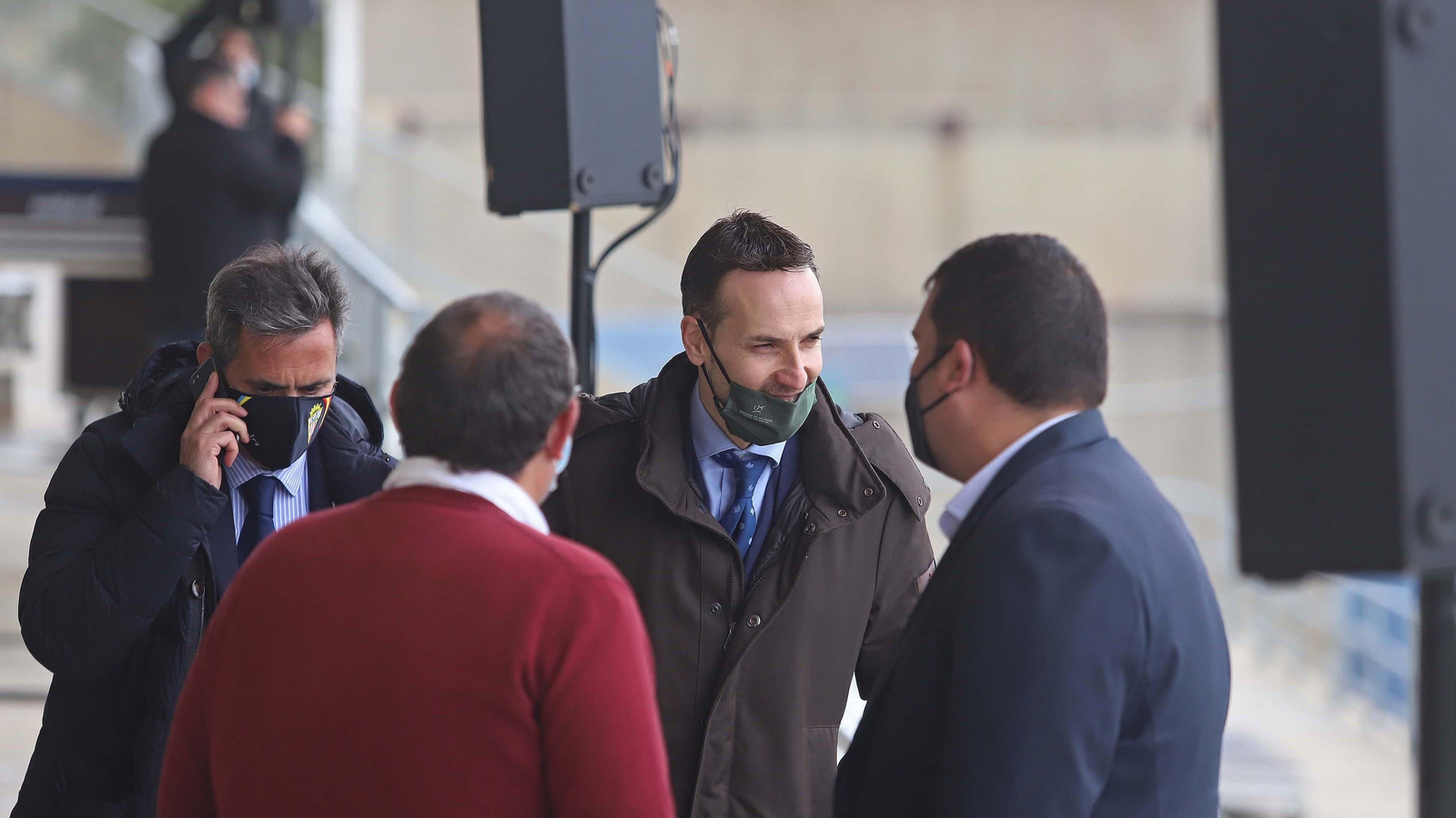 Asamblea del Algeciras CF