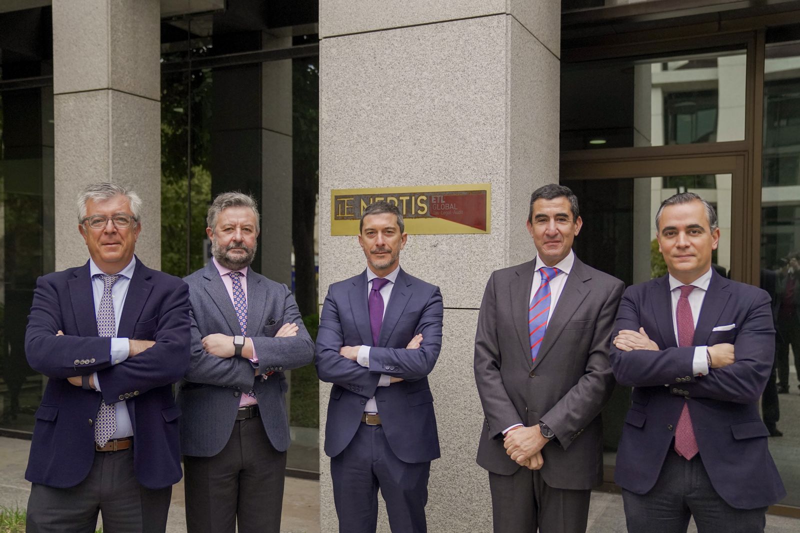 Nertis ETL Global refuerza sus áreas de Mercantil y Concursal con dos nuevos fichajes