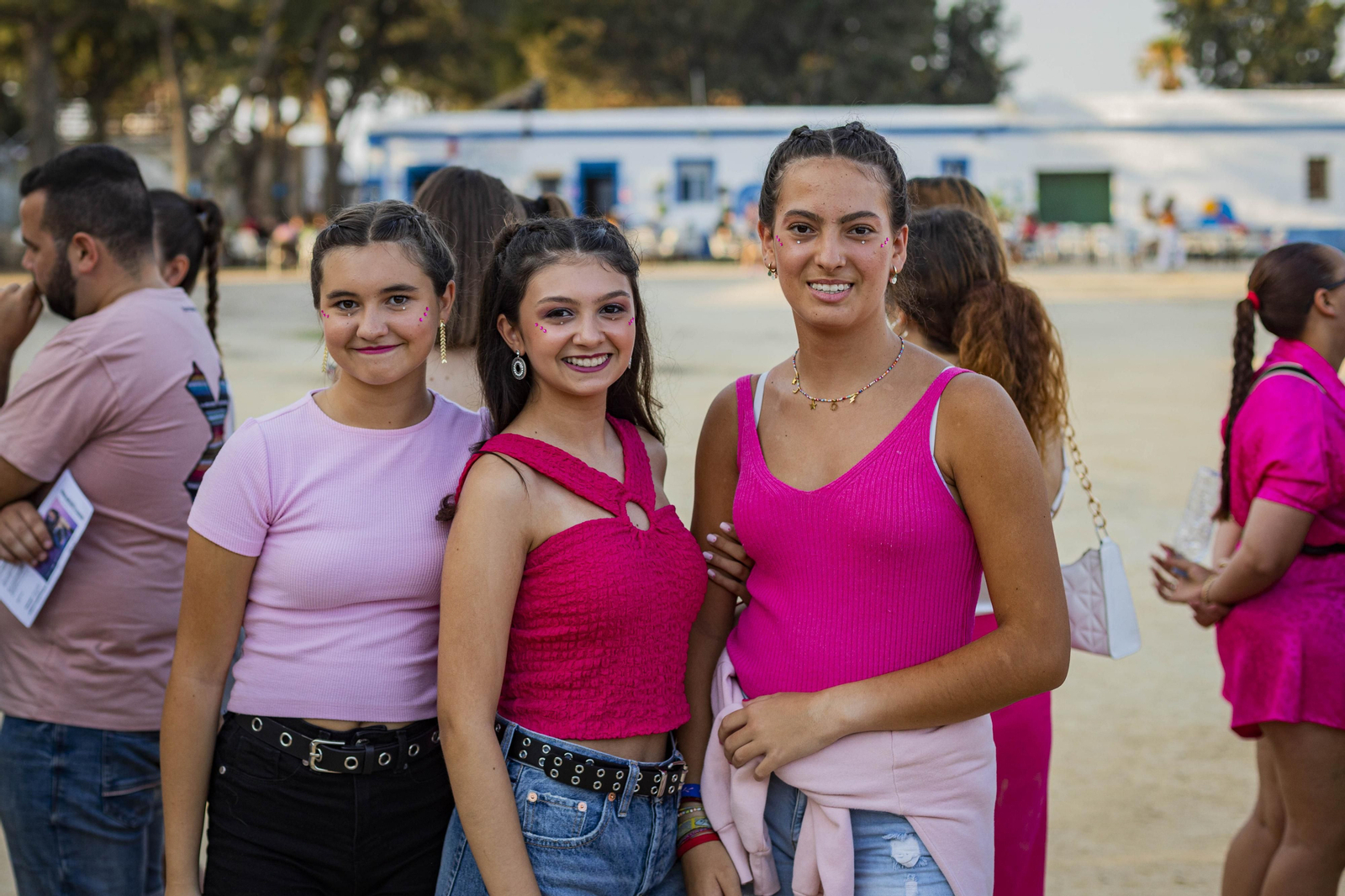Búscate entre las fotos del concierto de Tini en Concert Music Festival 2023