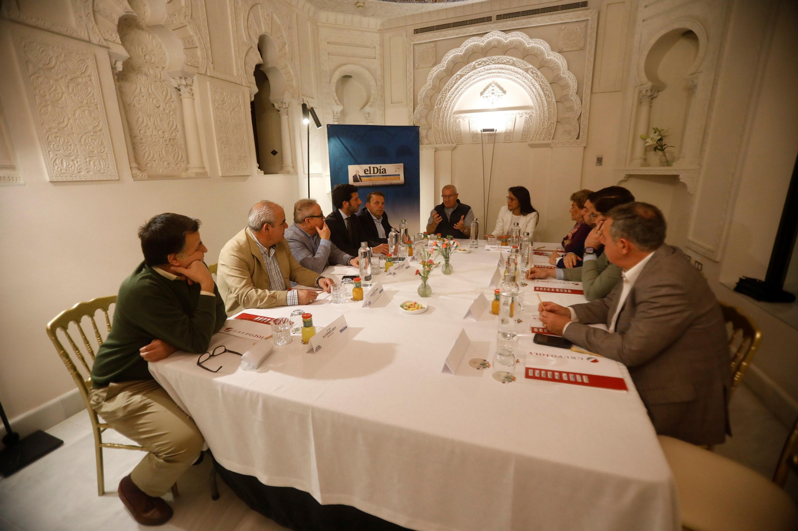 El II Encuentro Cofrade de Córdoba de 'El Día', en imágenes