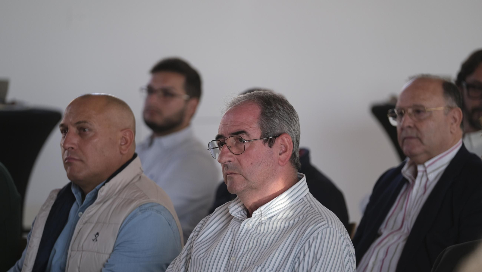 Imágenes de la Jornada BBVA-Grupo Joly 'Revolución Agrotech en el Campo', en Almería