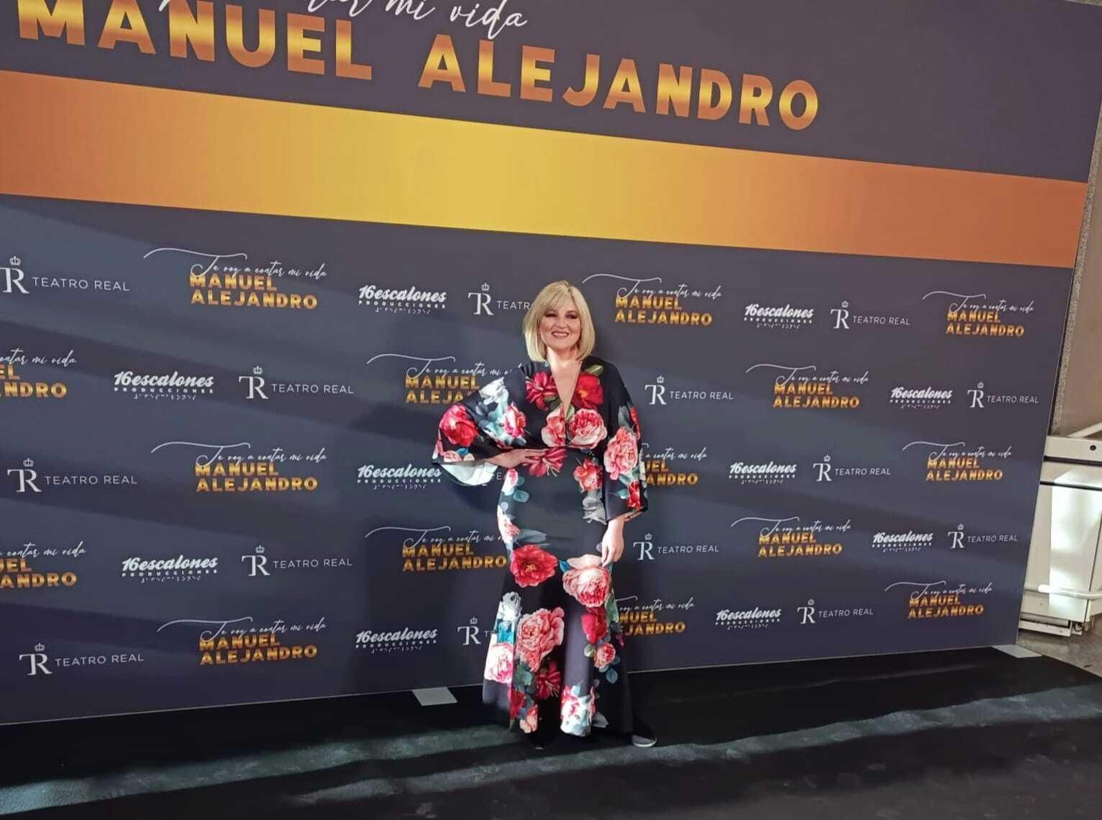 Concierto de Manuel Alejandro en el Teatro Real de Madrid