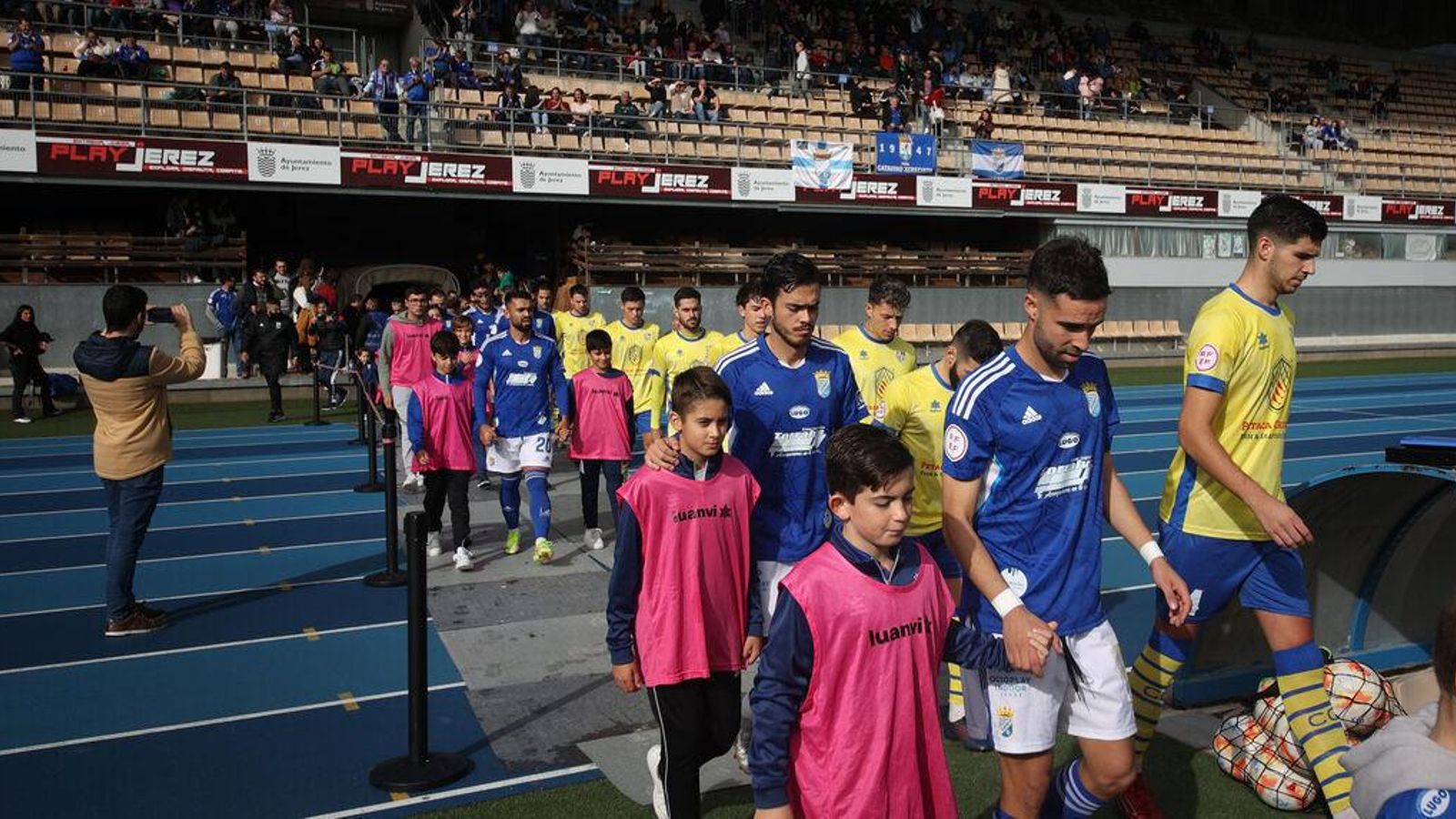 Los amarillos sólo han sumado tres de los últimos dieciocho puntos.