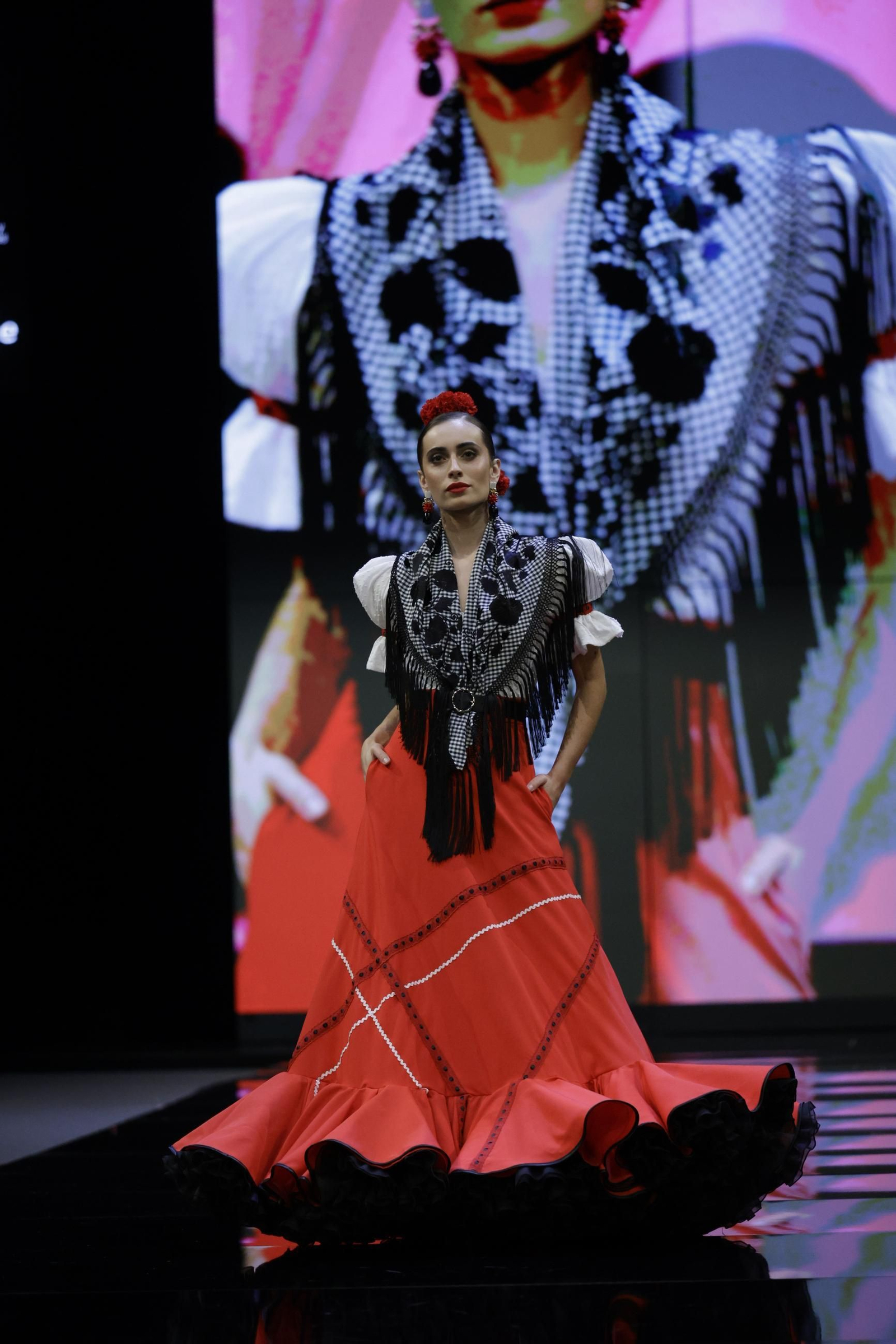 El desfile de José Galvañ en SIMOF 2025, todas las fotos