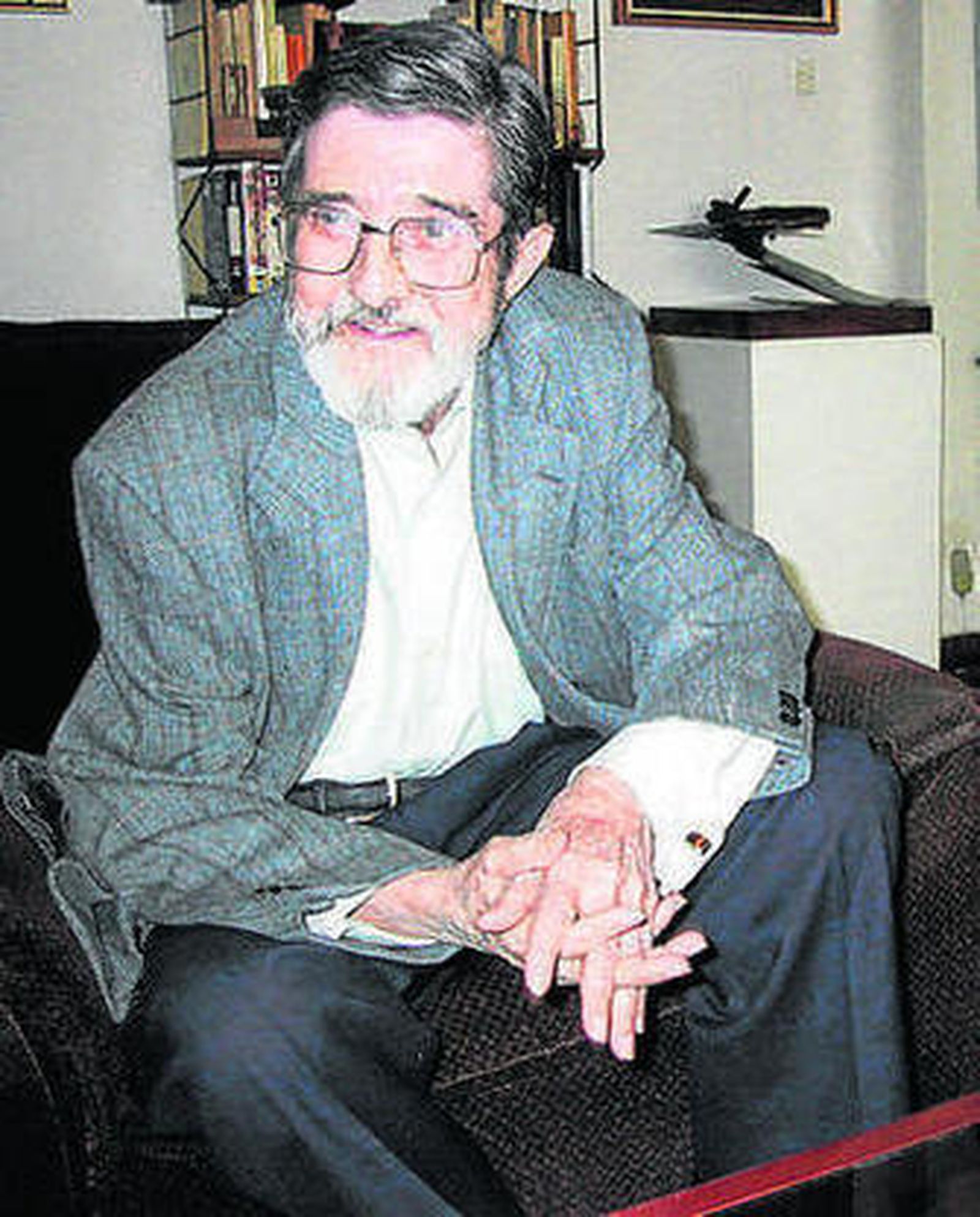 Montesinos, en una imagen de 2003.