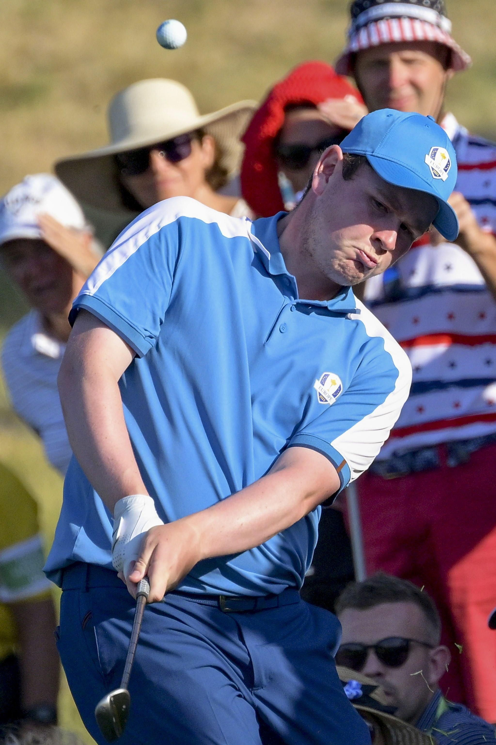 Las fotos de la Ryder Cup | día 1
