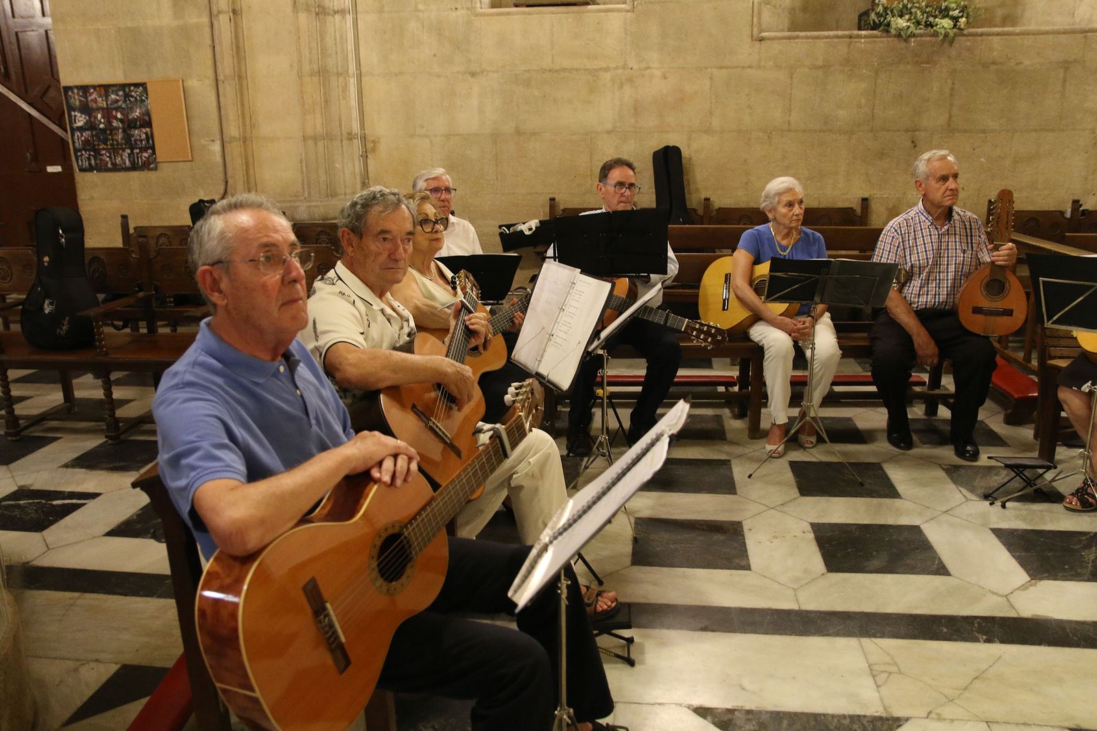 Imágenes del aniversario de ADOJAL.