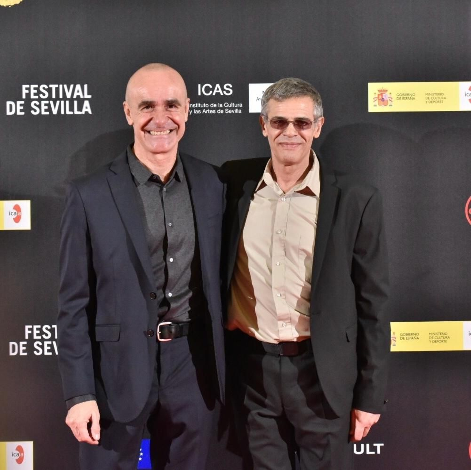 Las imágenes de la clausura del Festival de Cine Europeo de Sevilla