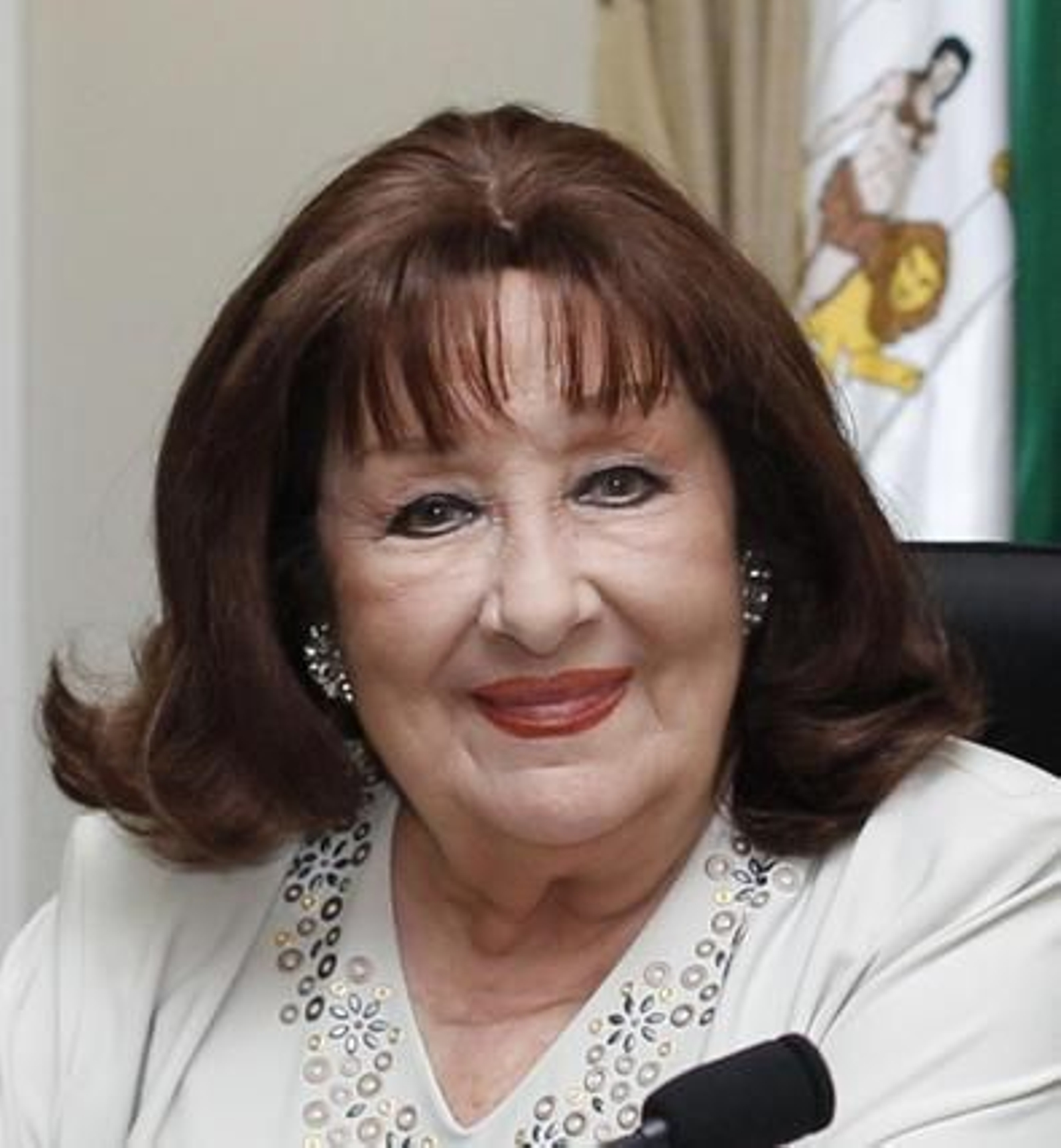 Las imágenes de La actriz de la canción